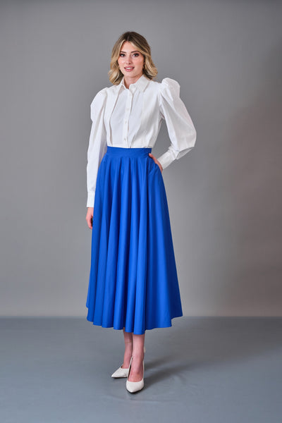 Mamulier - Regular Size Skirt (MML27K6444) - 8690200223938