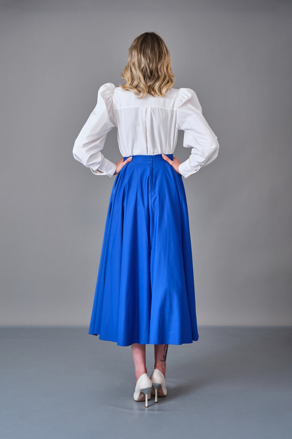Mamulier - Regular Size Skirt (MML27K6444) - 8690200223938