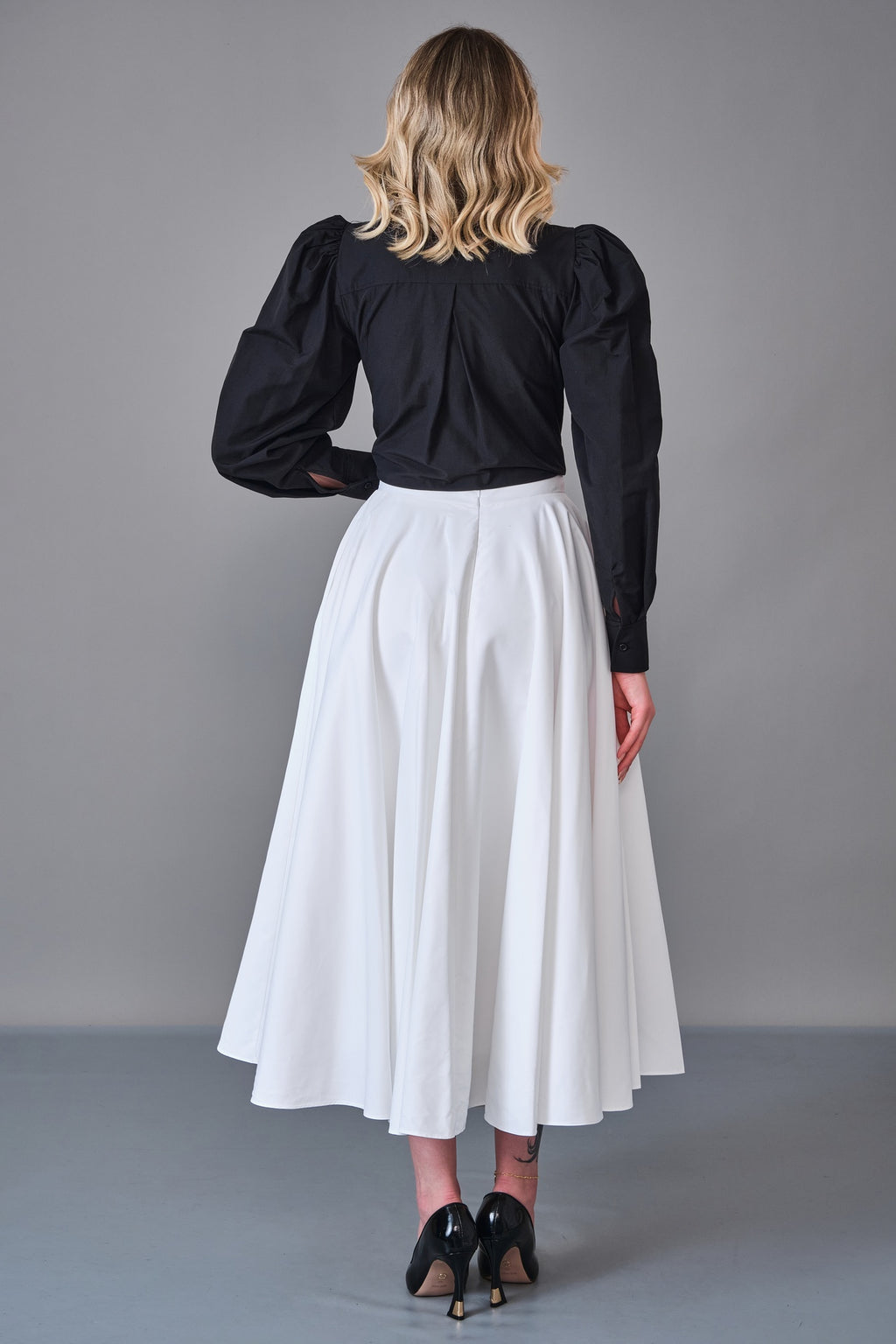Mamulier - Regular Size Skirt (MML27K6444) - 8690200223945