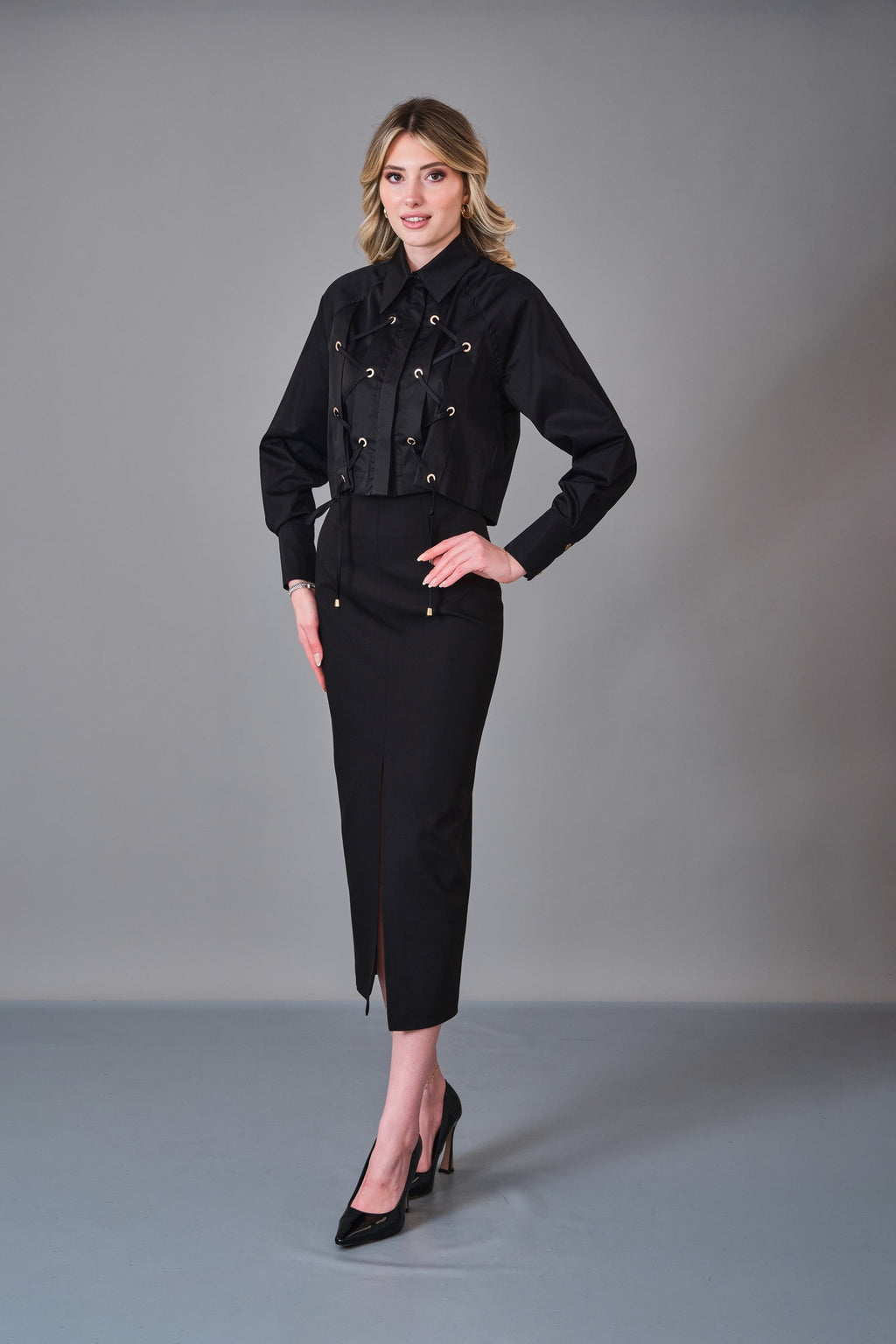 Mamulier - Regular Size Shirt (MML27K6699) - 8690200223952