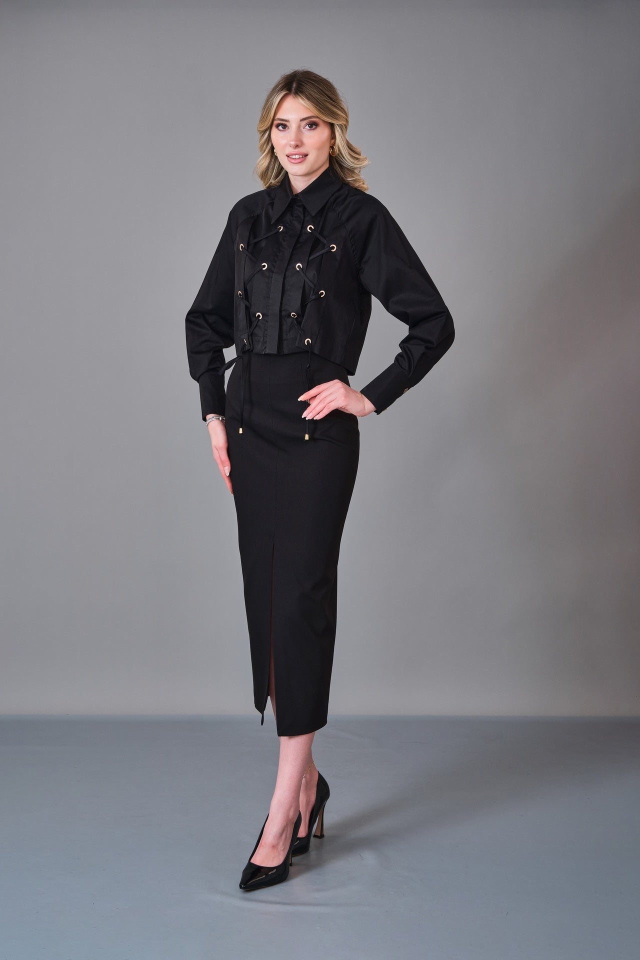 Mamulier - Regular Size Shirt (MML27K6699) - 8690200223952