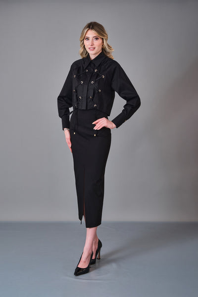 Mamulier - Regular Size Shirt (MML27K6699) - 8690200223952
