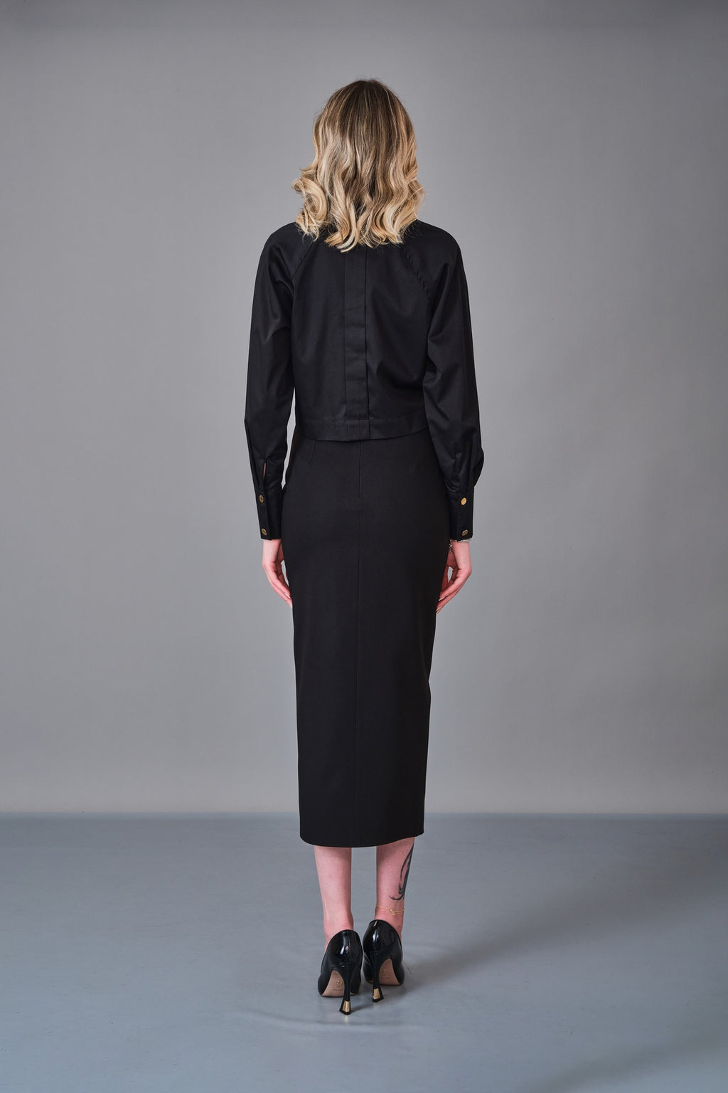 Mamulier - Regular Size Shirt (MML27K6699) - 8690200223952