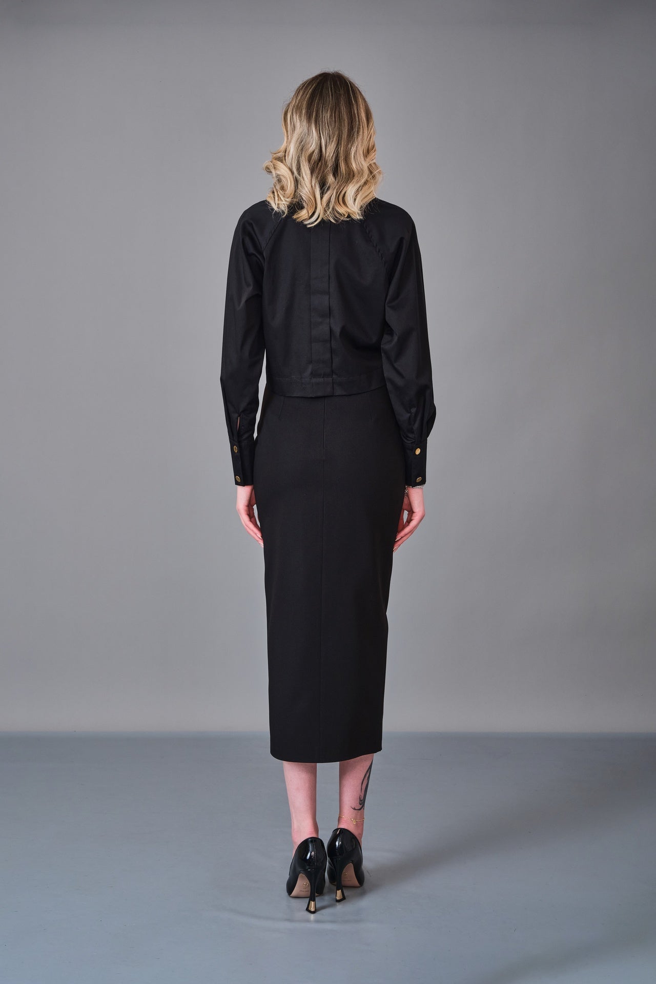 Mamulier - Regular Size Shirt (MML27K6699) - 8690200223952