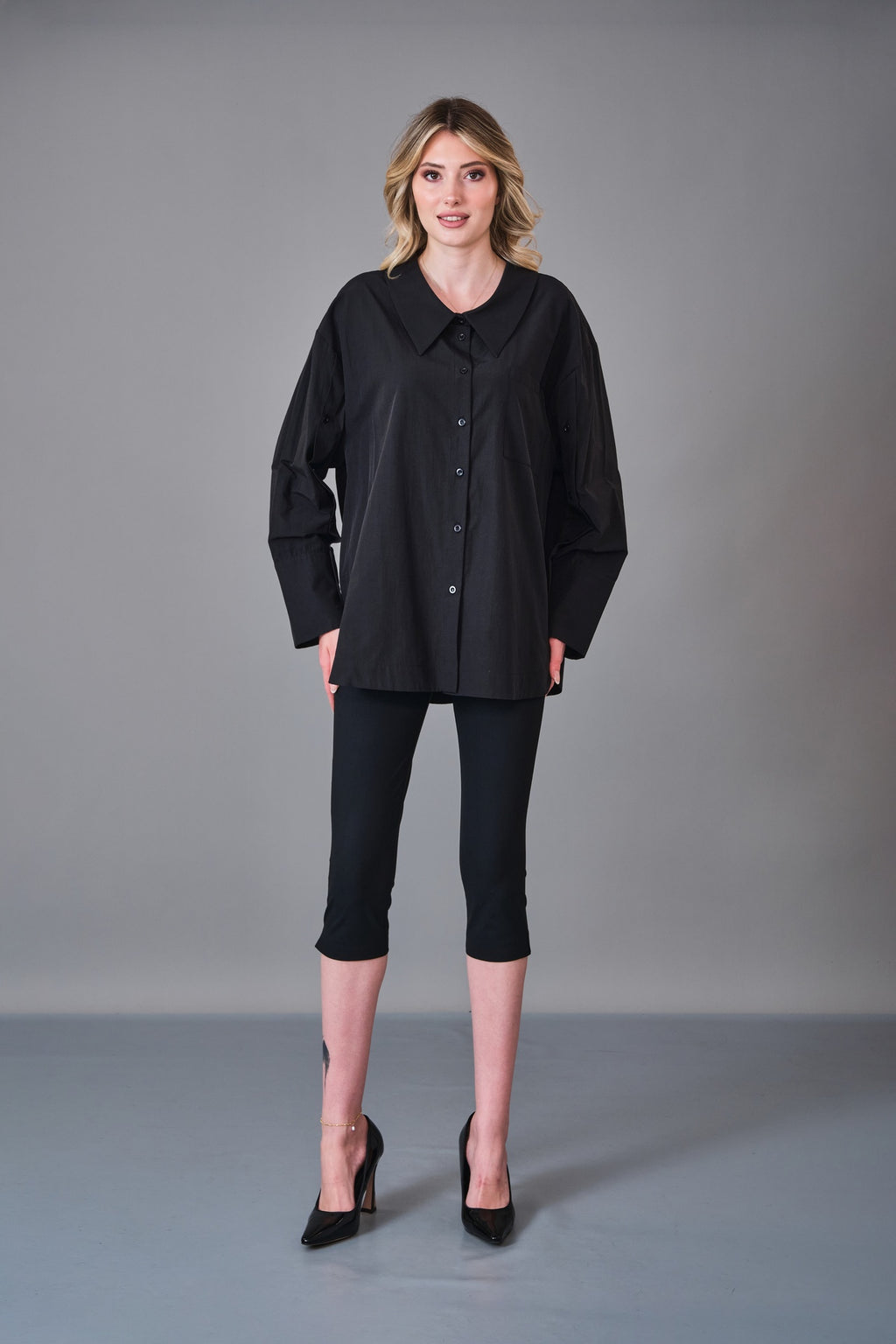 Mamulier - Regular Size Shirt (MML27K6880) - 8690200223983