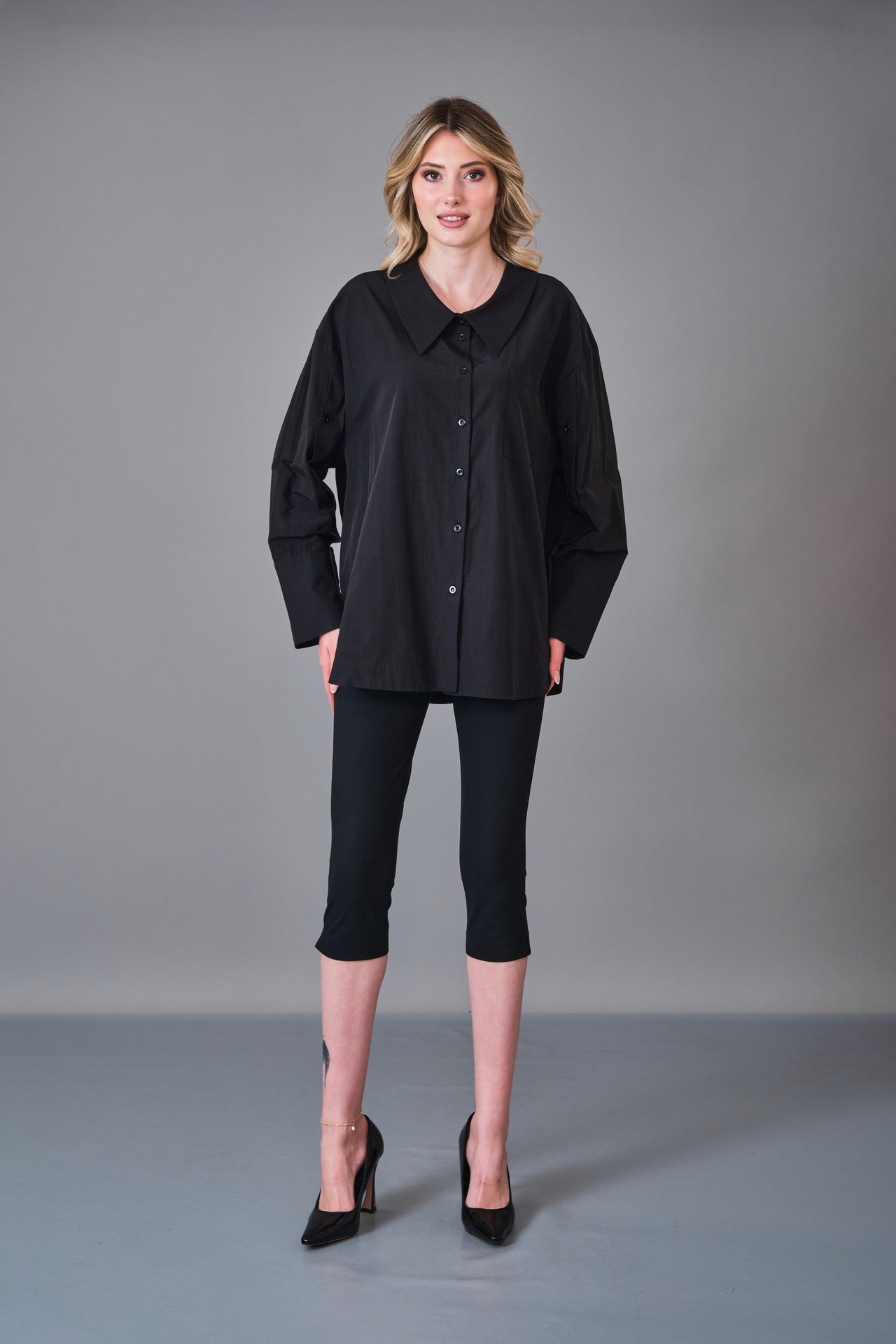 Mamulier - Regular Size Shirt (MML27K6880) - 8690200223983