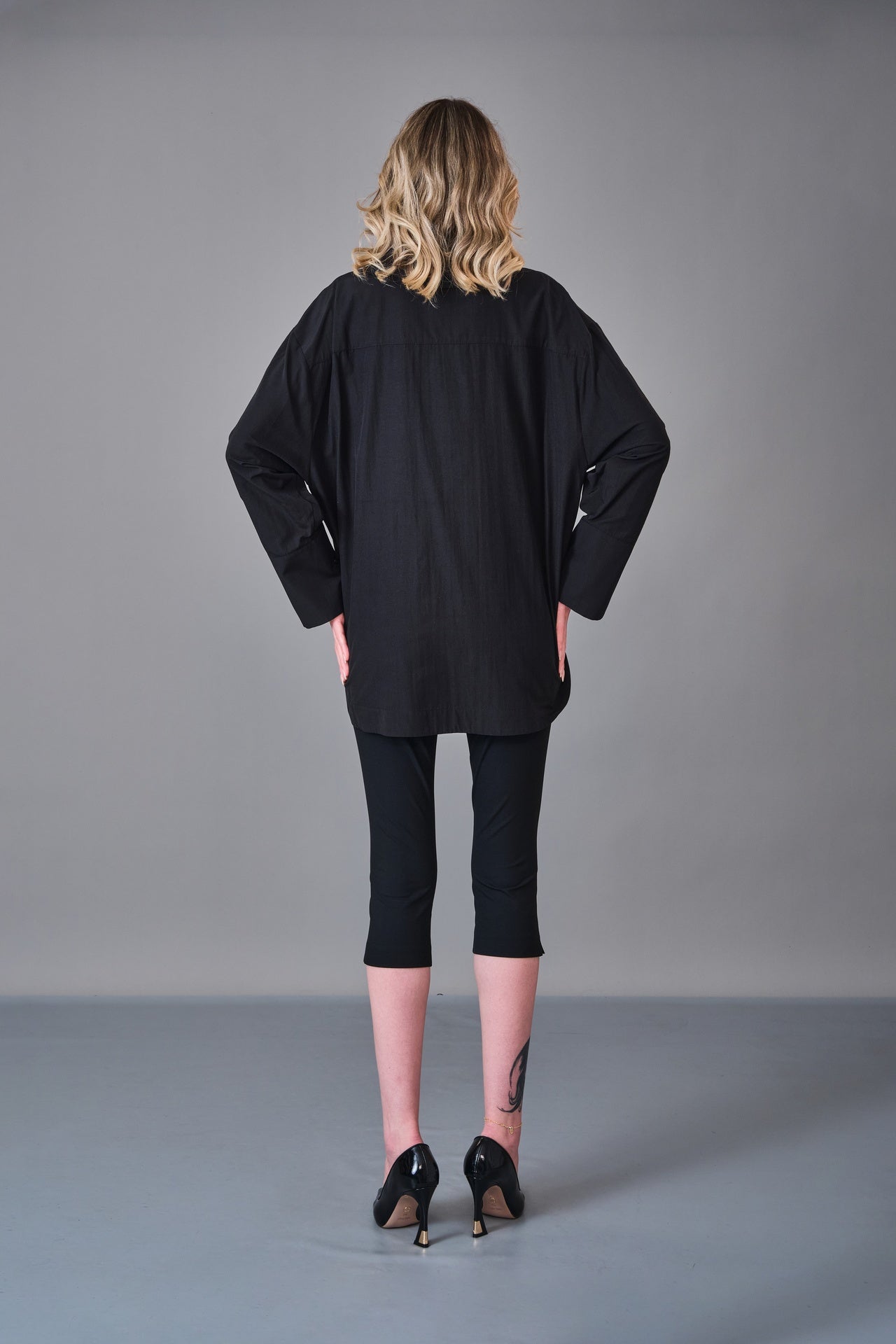 Mamulier - Regular Size Shirt (MML27K6880) - 8690200223983