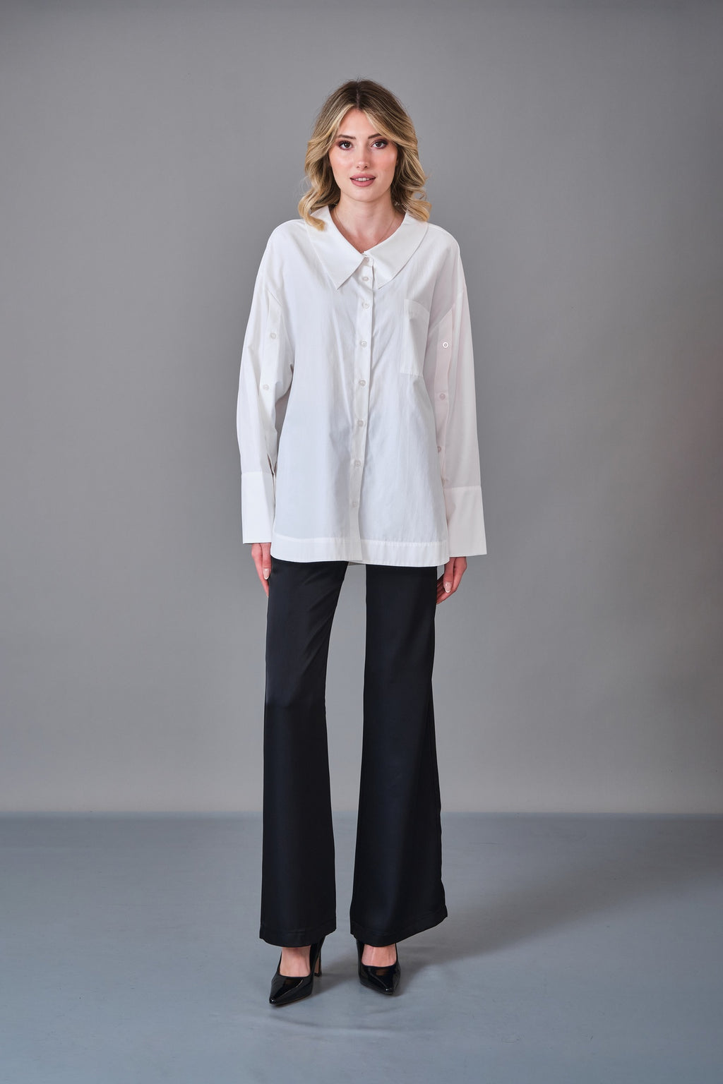 Mamulier - Regular Size Shirt (MML27K6880) - 8690200223990