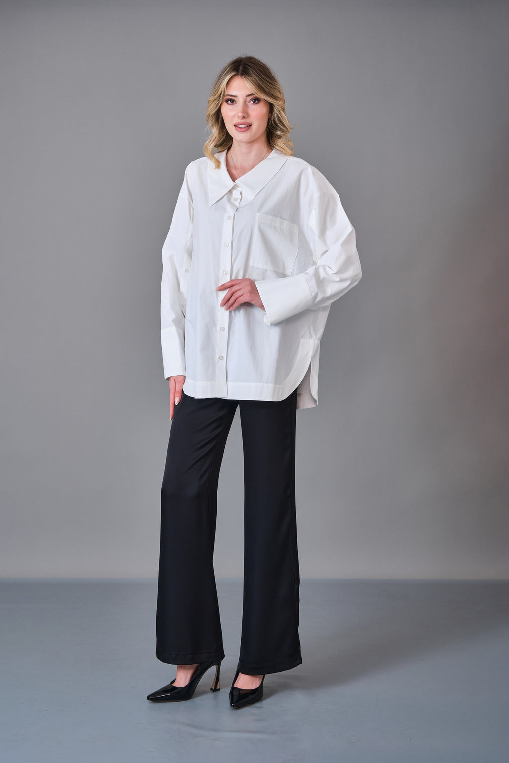 Mamulier - Regular Size Shirt (MML27K6880) - 8690200223990