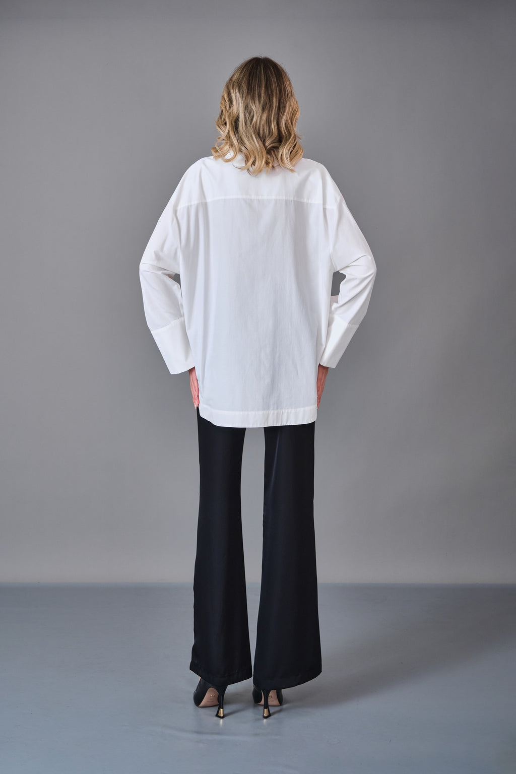 Mamulier - Regular Size Shirt (MML27K6880) - 8690200223990