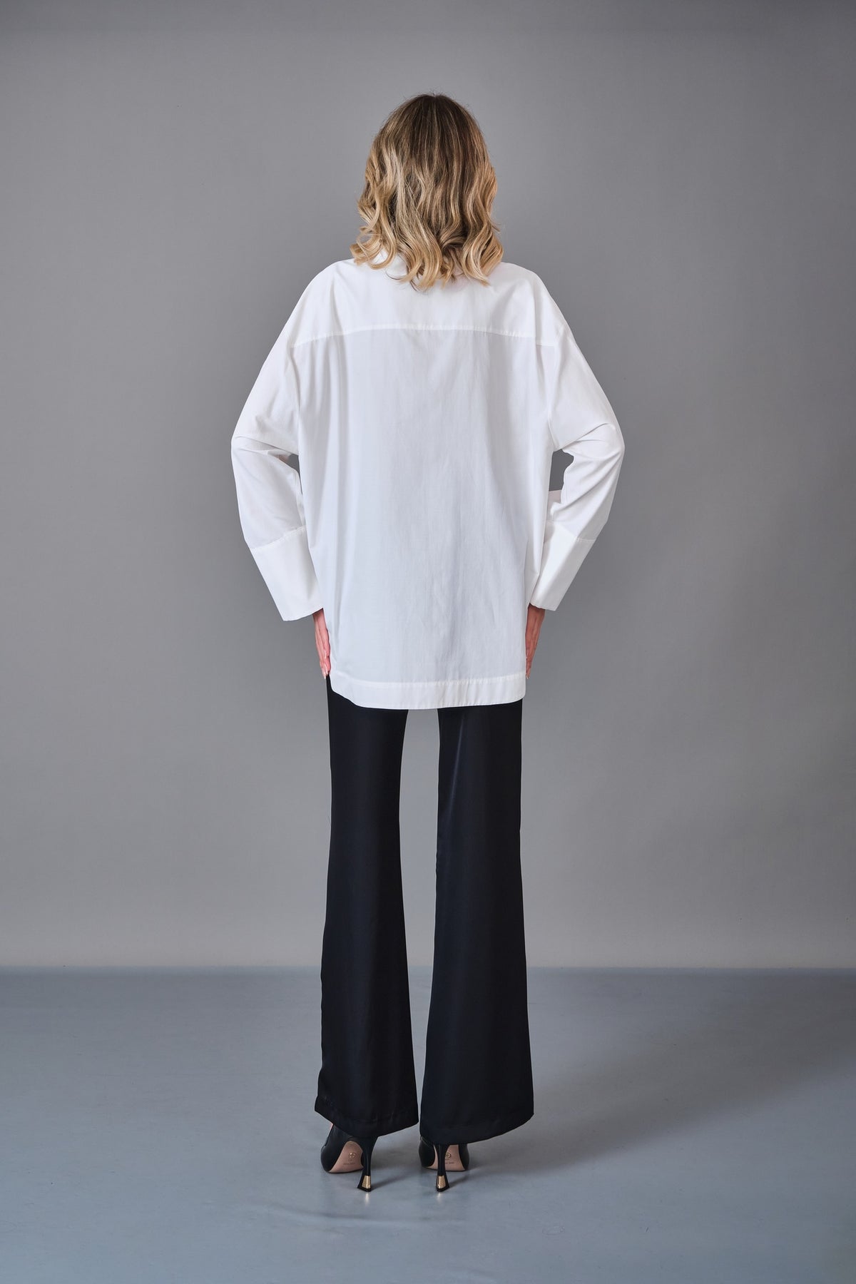 Mamulier - Regular Size Shirt (MML27K6880) - 8690200223990