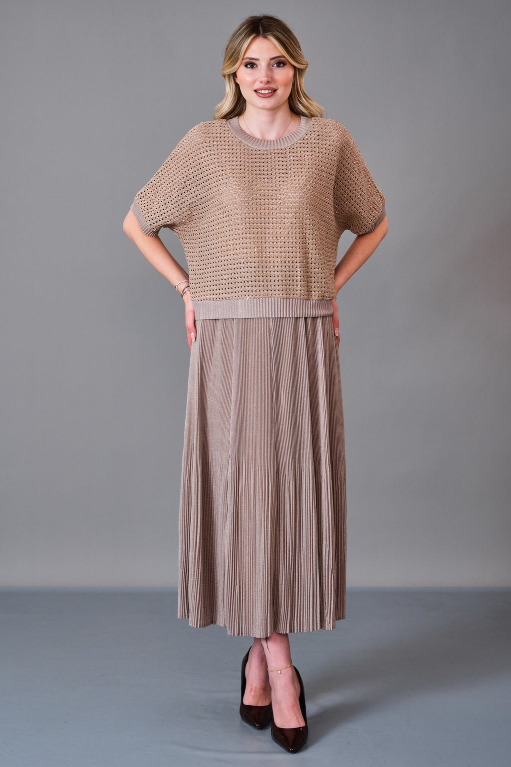 Myraang - Regular Size Suit (MRG27K05-3100) - 8690200224041
