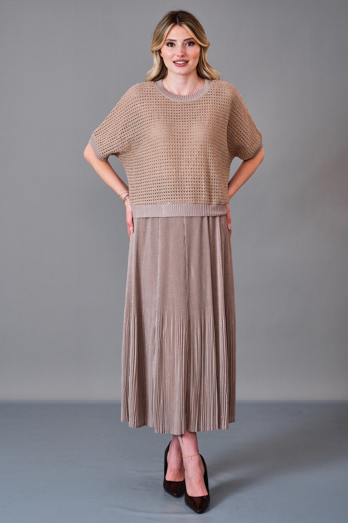 Myraang - Regular Size Suit (MRG27K05-3100) - 8690200224041