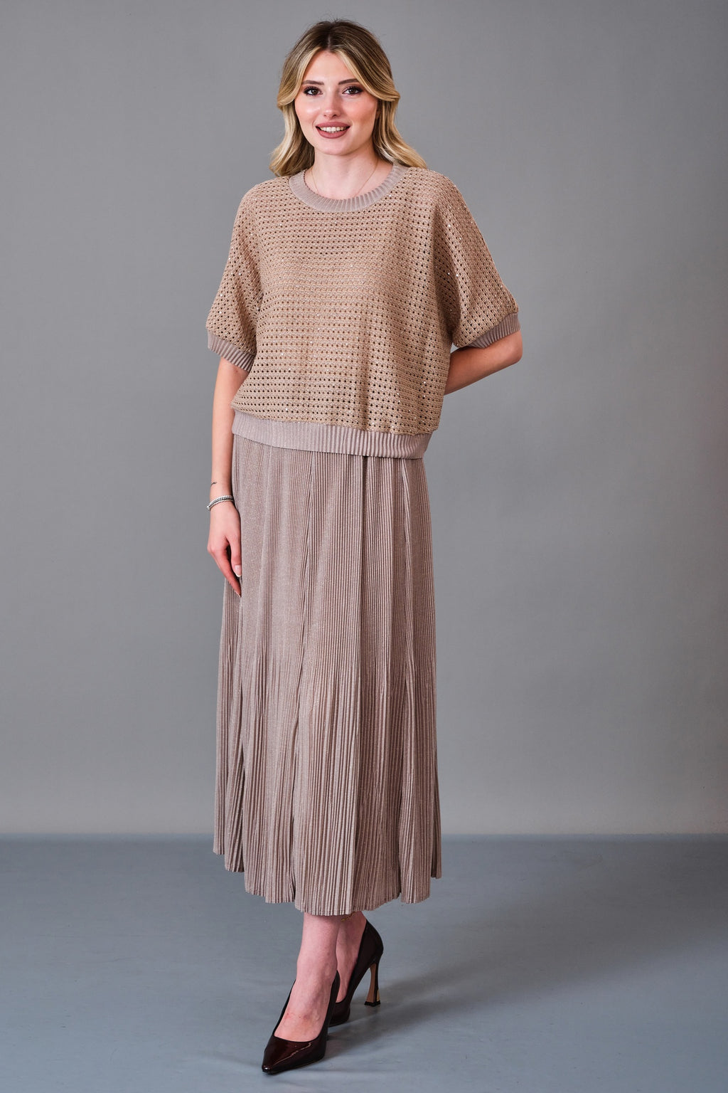 Myraang - Regular Size Suit (MRG27K05-3100) - 8690200224041