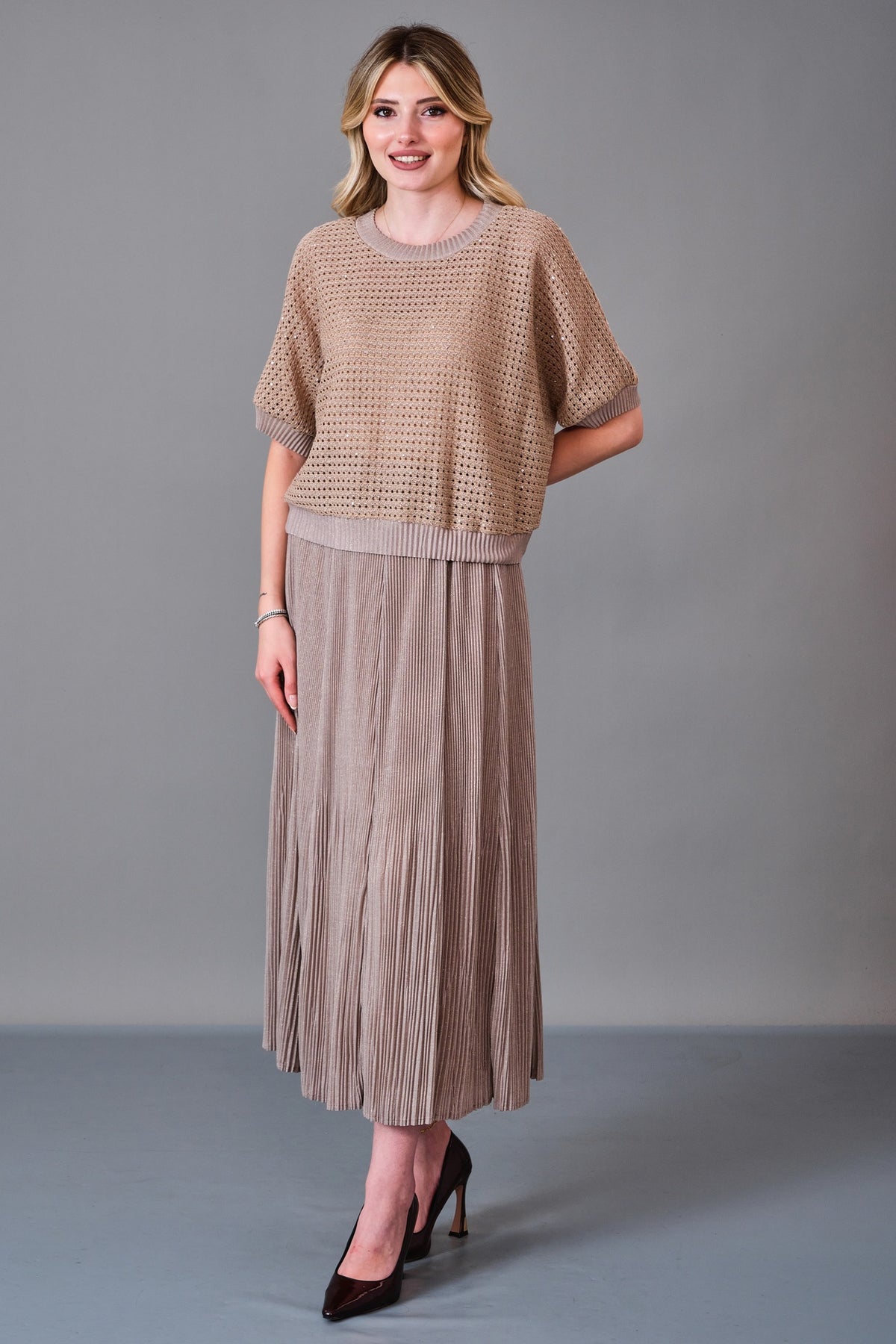 Myraang - Regular Size Suit (MRG27K05-3100) - 8690200224041