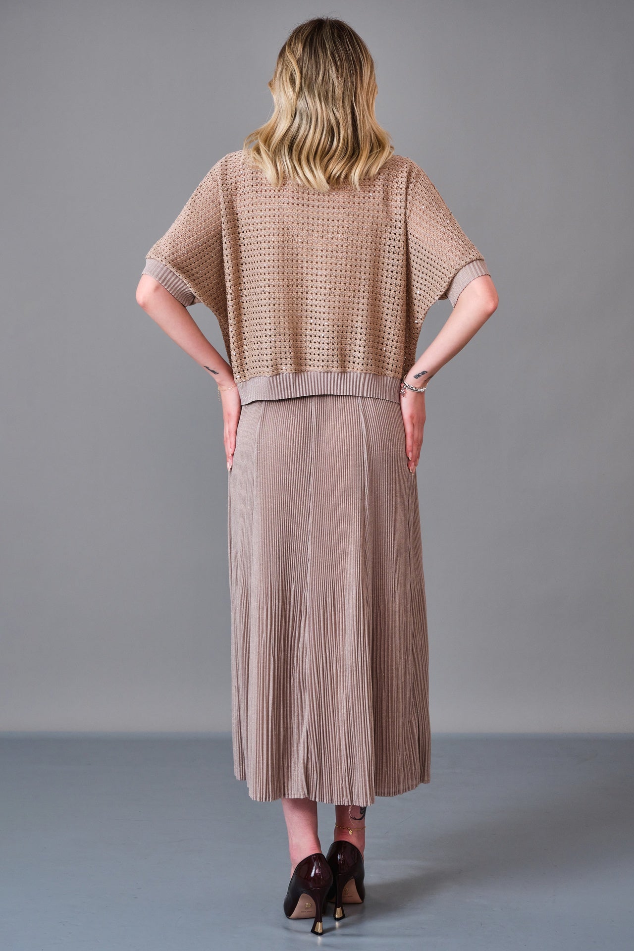Myraang - Regular Size Suit (MRG27K05-3100) - 8690200224041