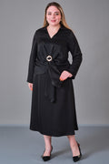 Dress Port - Plus Size Suit (DSP27K3650)