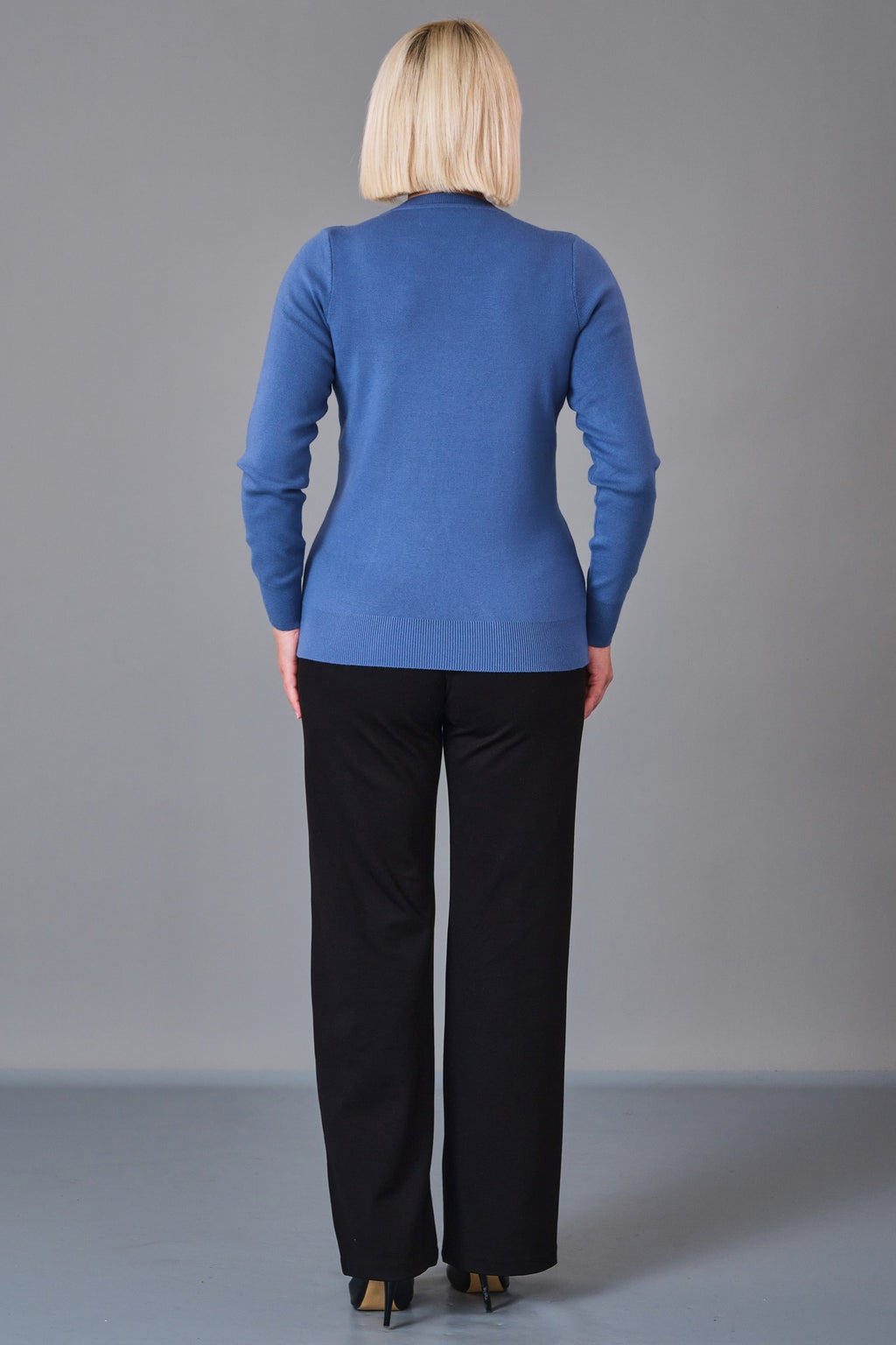 Vedi - Regular Size Blouse (VED27K8002) - 8690200224317