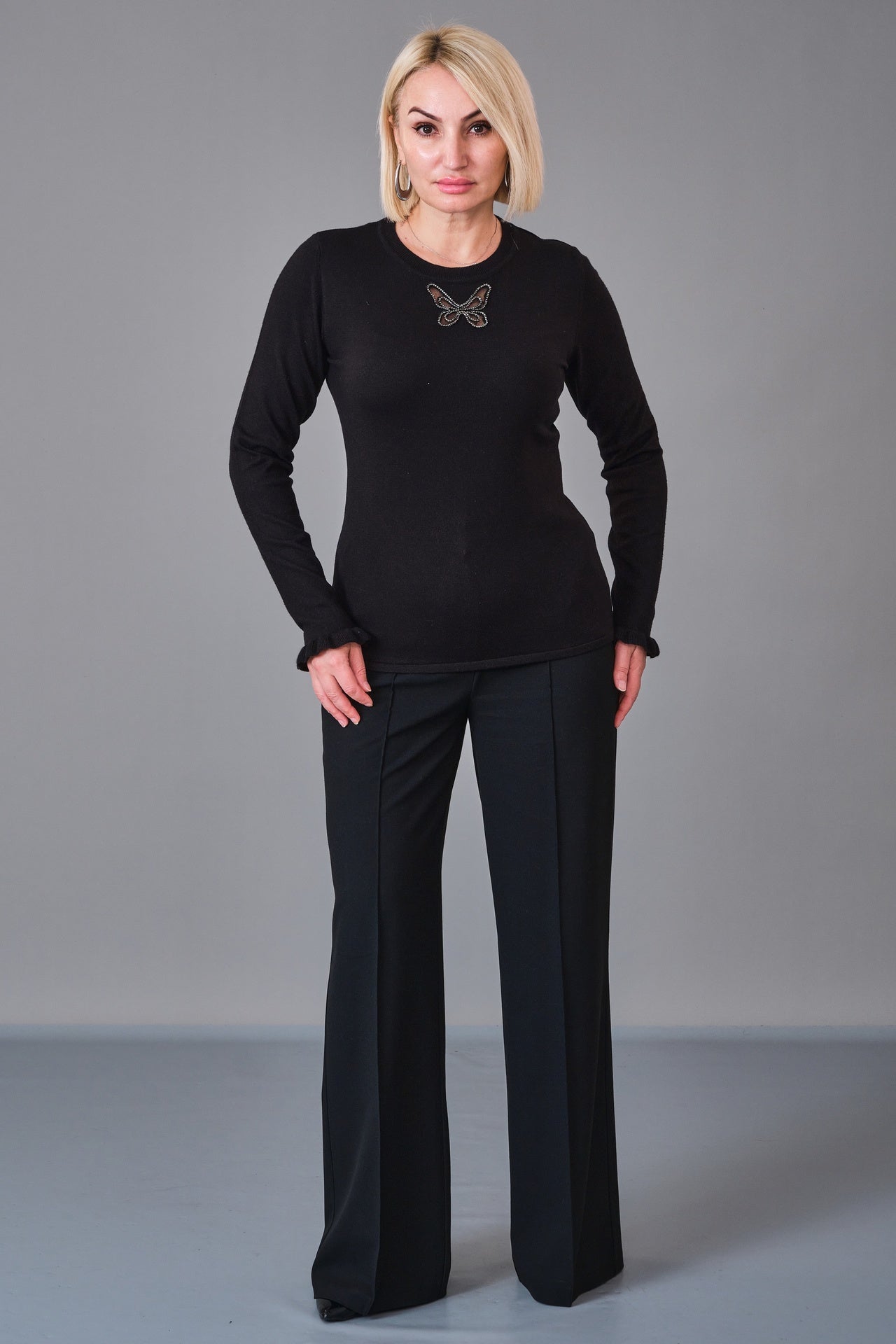 Vedi - Regular Size Knitwear (VED27K8010) - 8690200224324