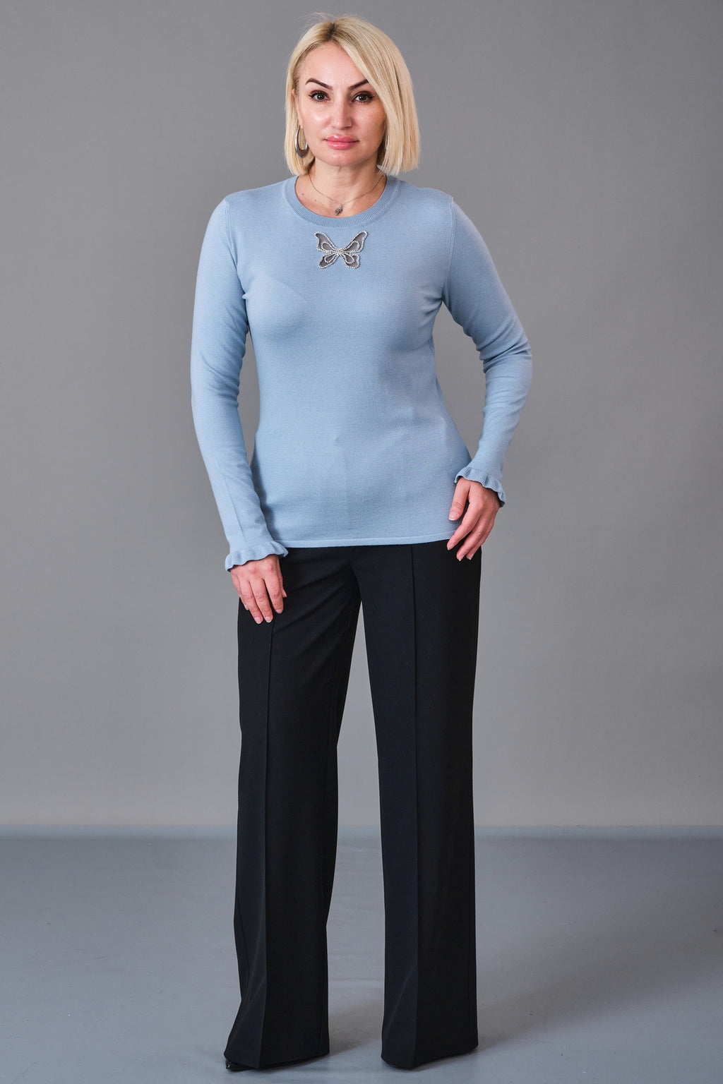 Vedi - Regular Size Knitwear (VED27K8010) - 8690200224331