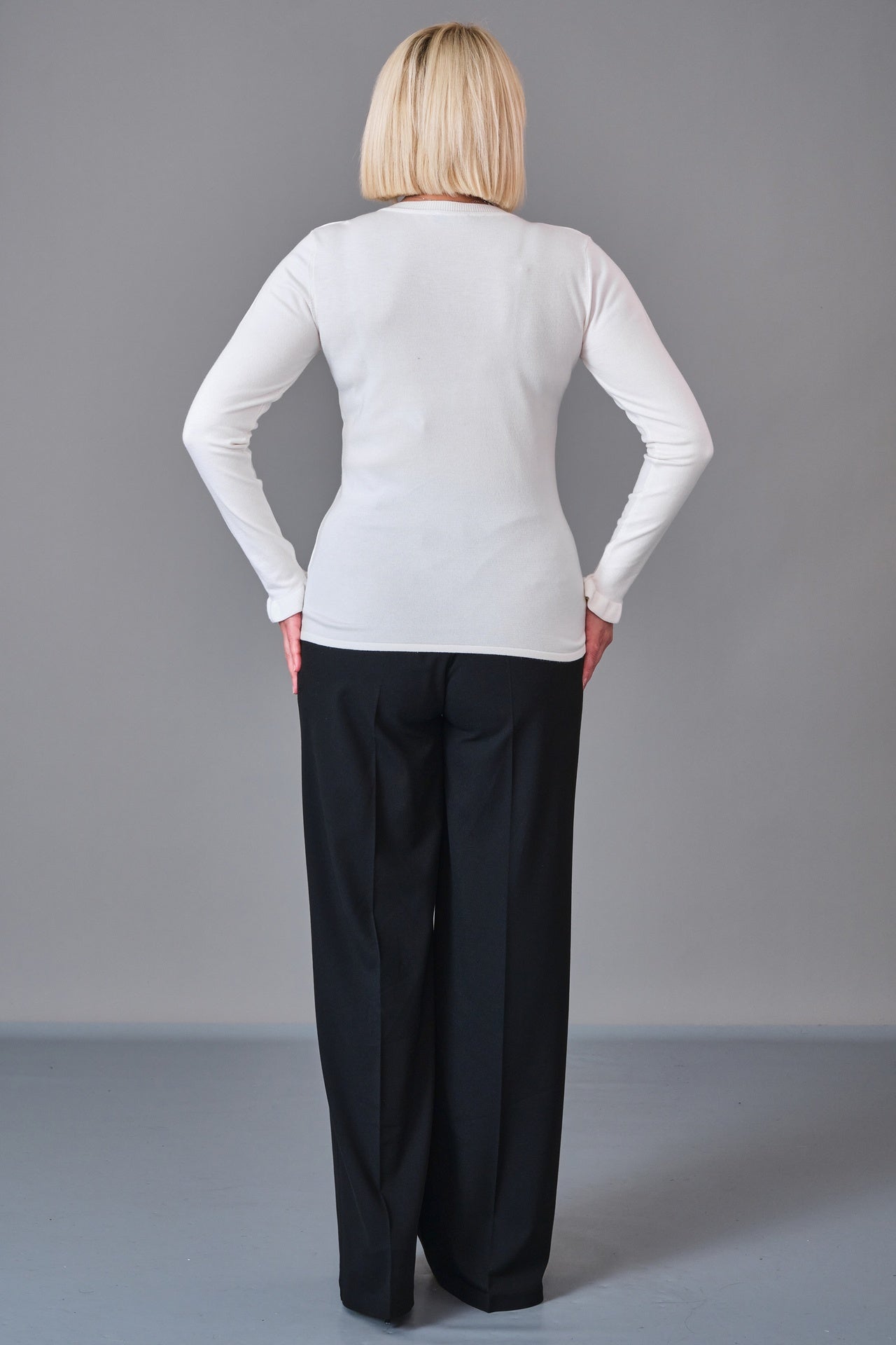 Vedi - Regular Size Knitwear (VED27K8010) - 8690200224348