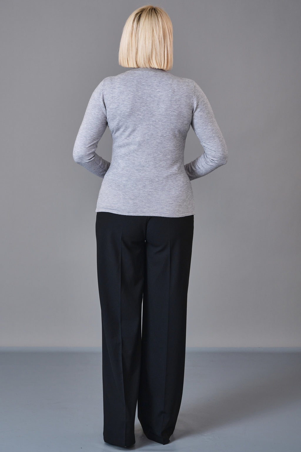 Vedi - Regular Size Knitwear (VED27K8010) - 8690200224355