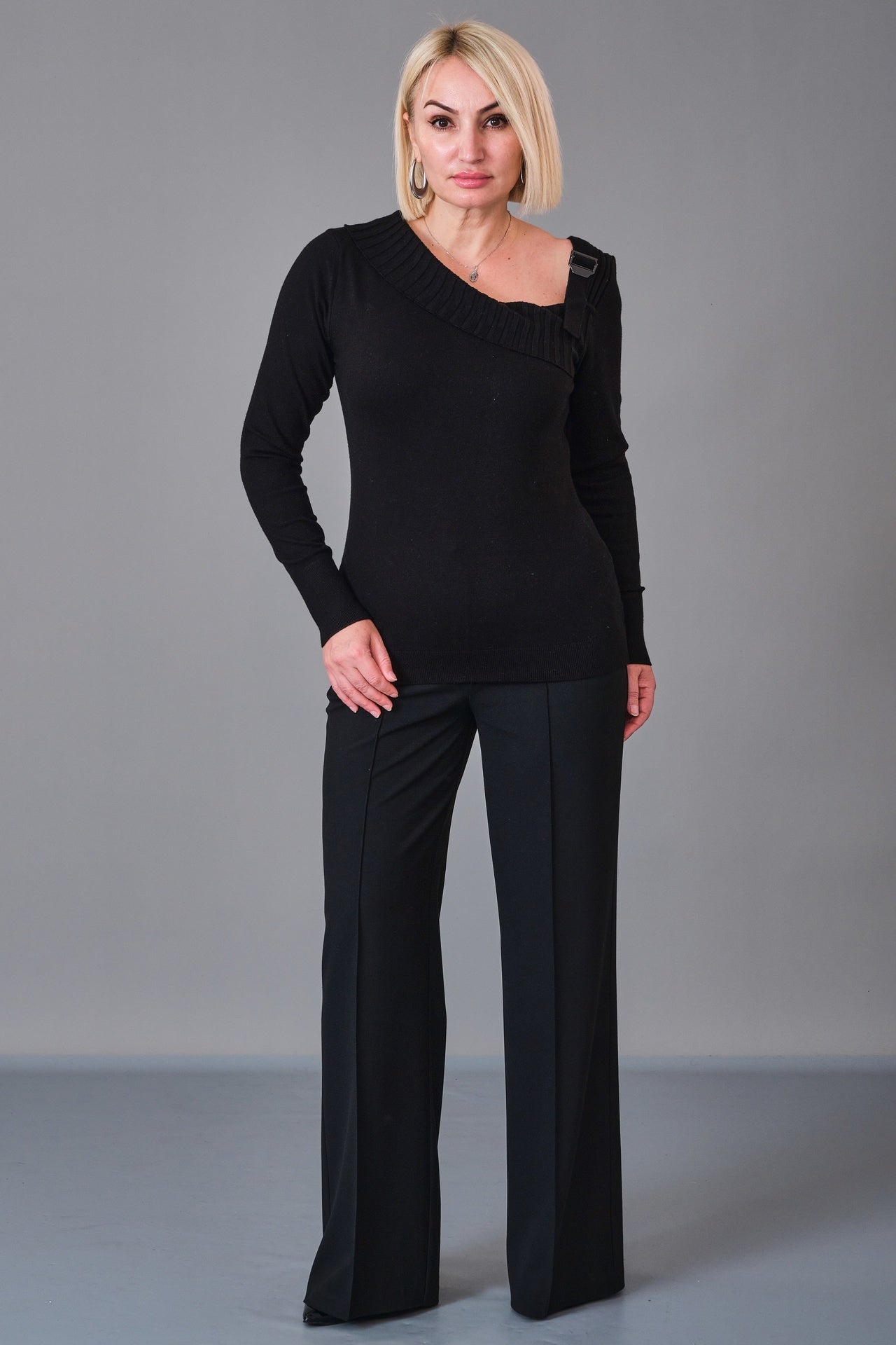 Vedi - Regular Size Blouse (VED27K8023) - 8690200224379