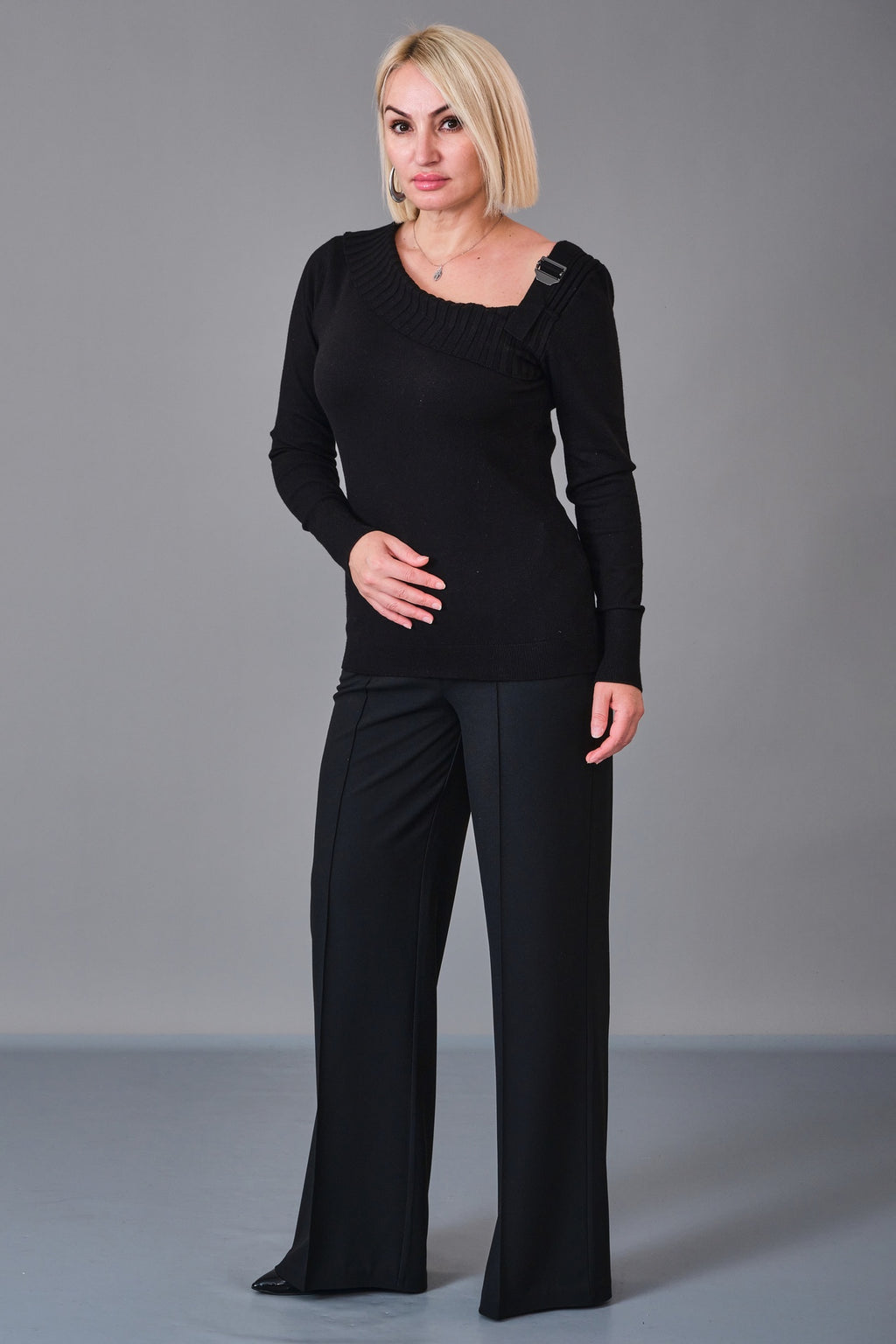 Vedi - Regular Size Blouse (VED27K8023) - 8690200224379
