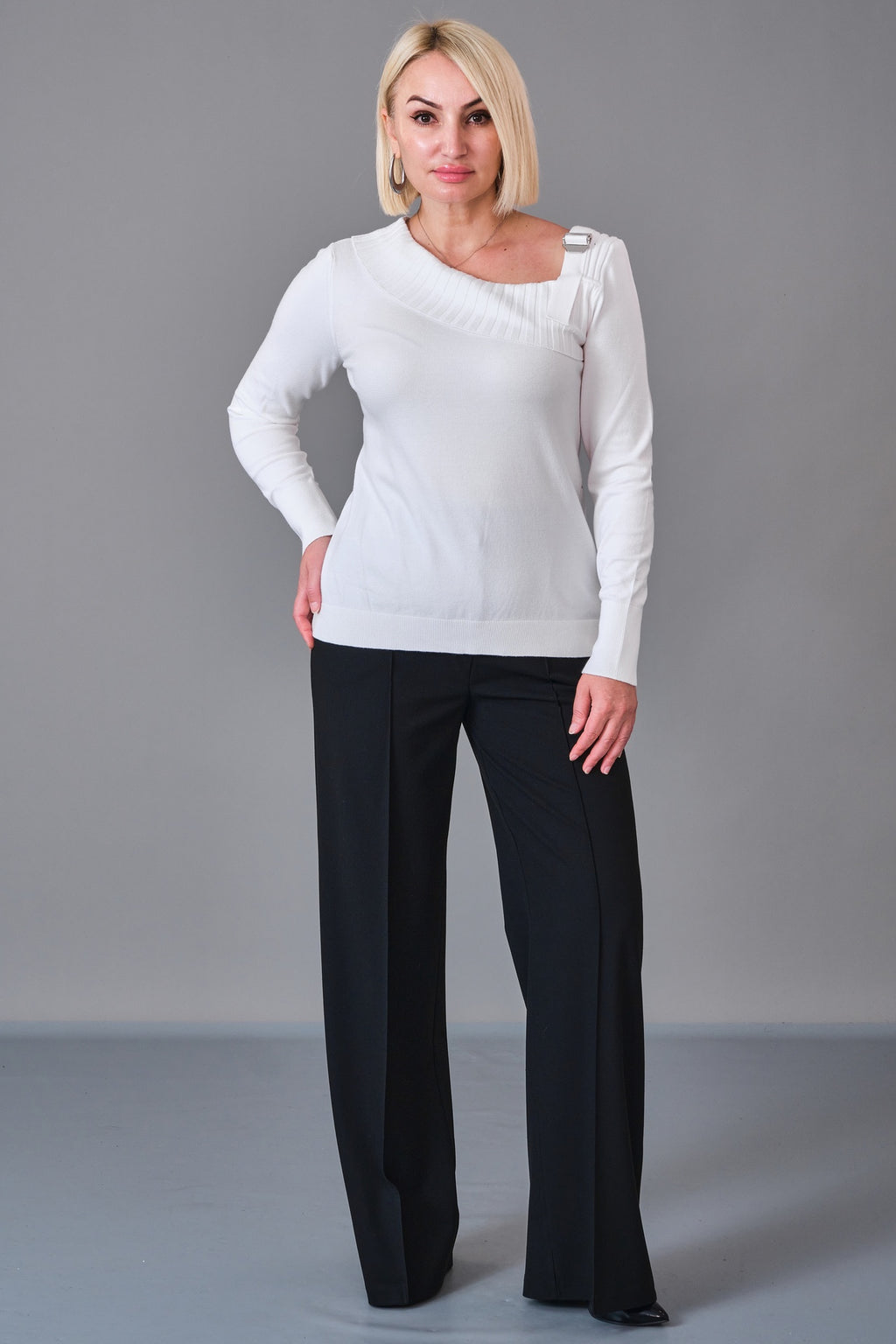 Vedi - Regular Size Blouse (VED27K8023) - 8690200224393