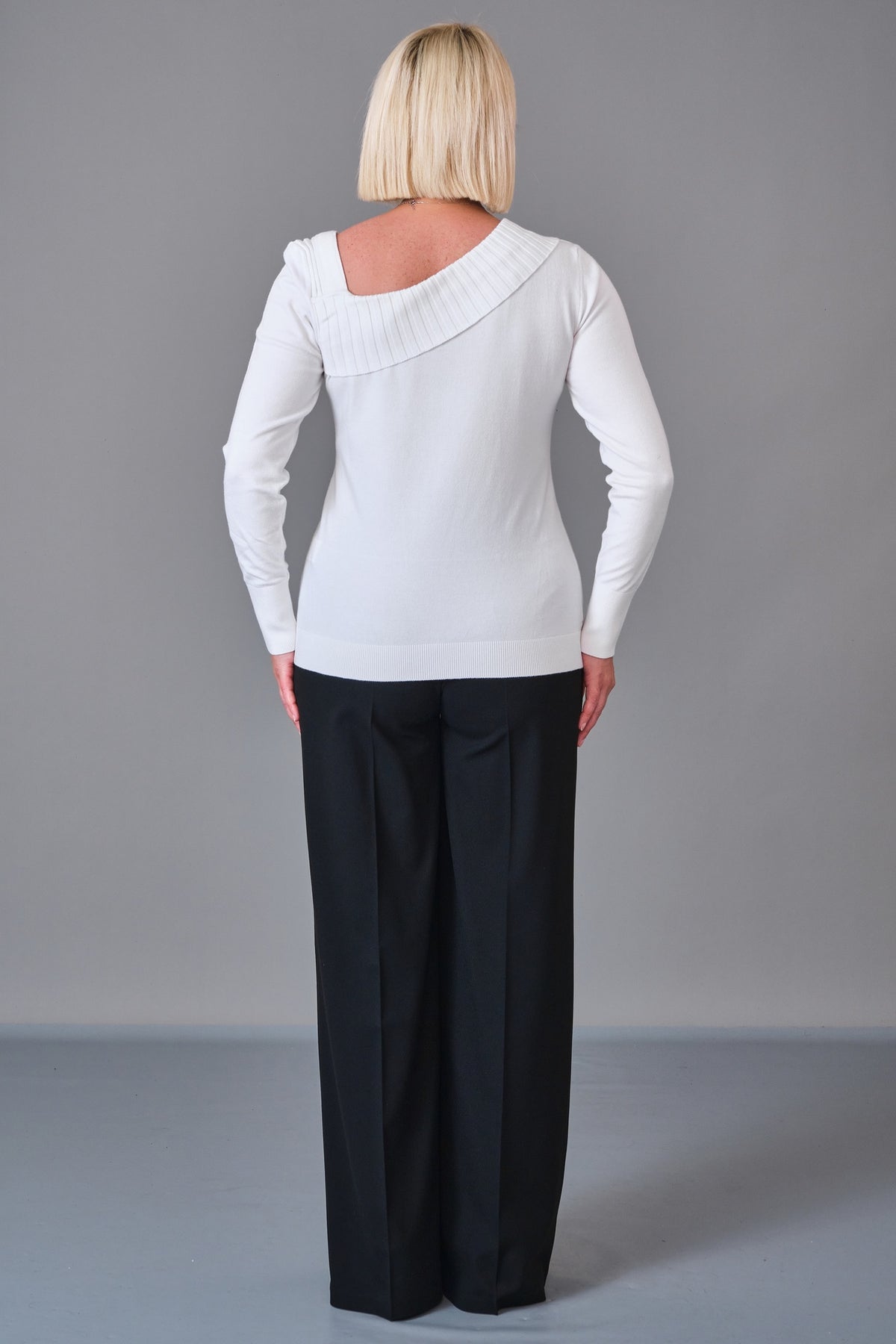 Vedi - Regular Size Blouse (VED27K8023) - 8690200224393