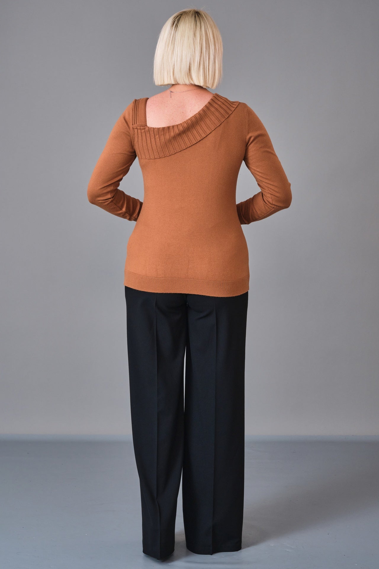 Vedi - Regular Size Blouse (VED27K8023) - 8690200224409
