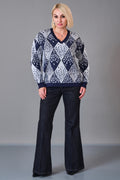 Vedi - Regular Size Knitwear (VED27K8030) - 8690200224423