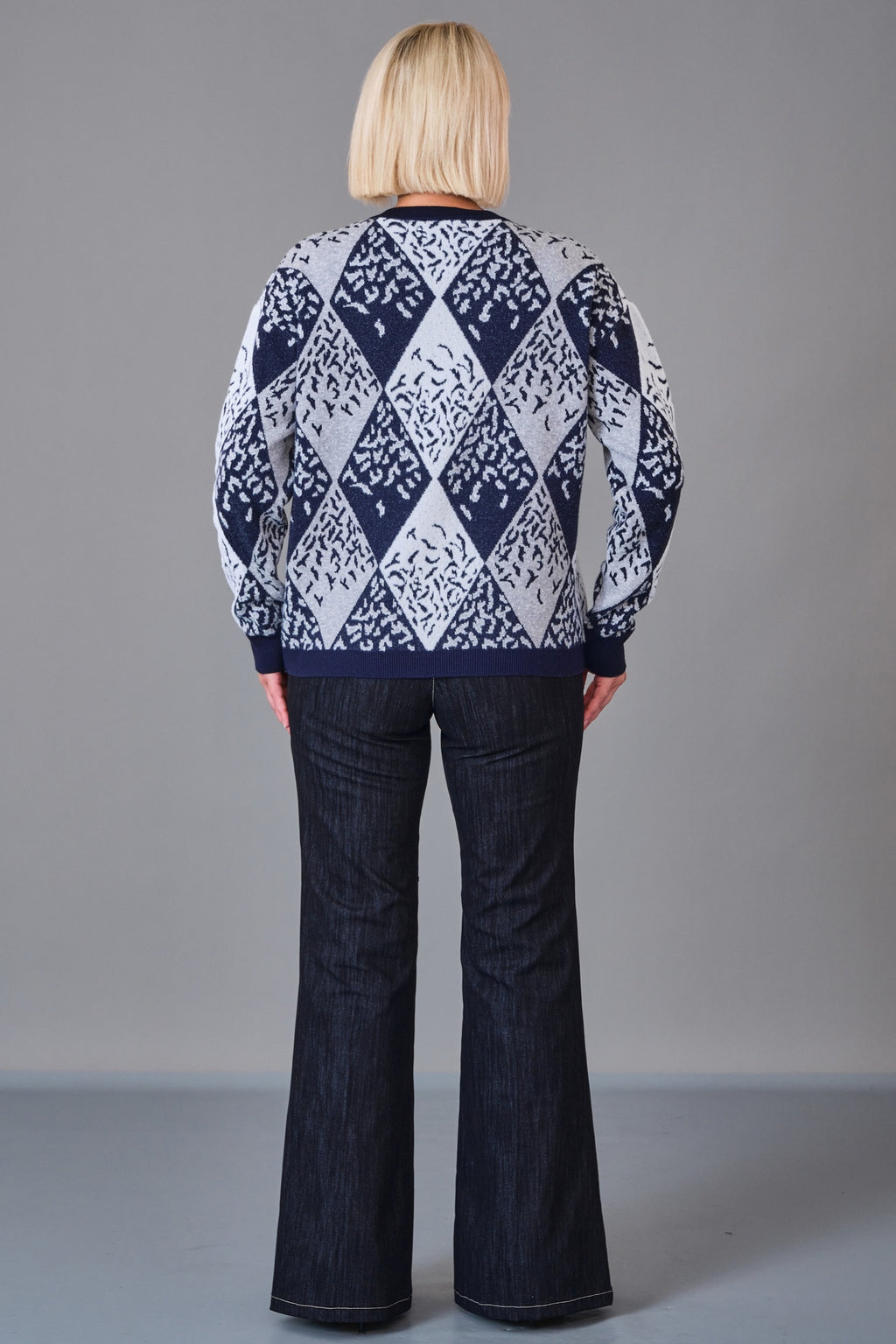Vedi - Regular Size Knitwear (VED27K8030) - 8690200224423