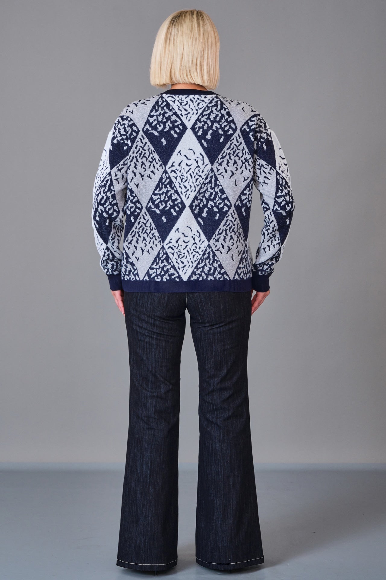 Vedi - Regular Size Knitwear (VED27K8030) - 8690200224423