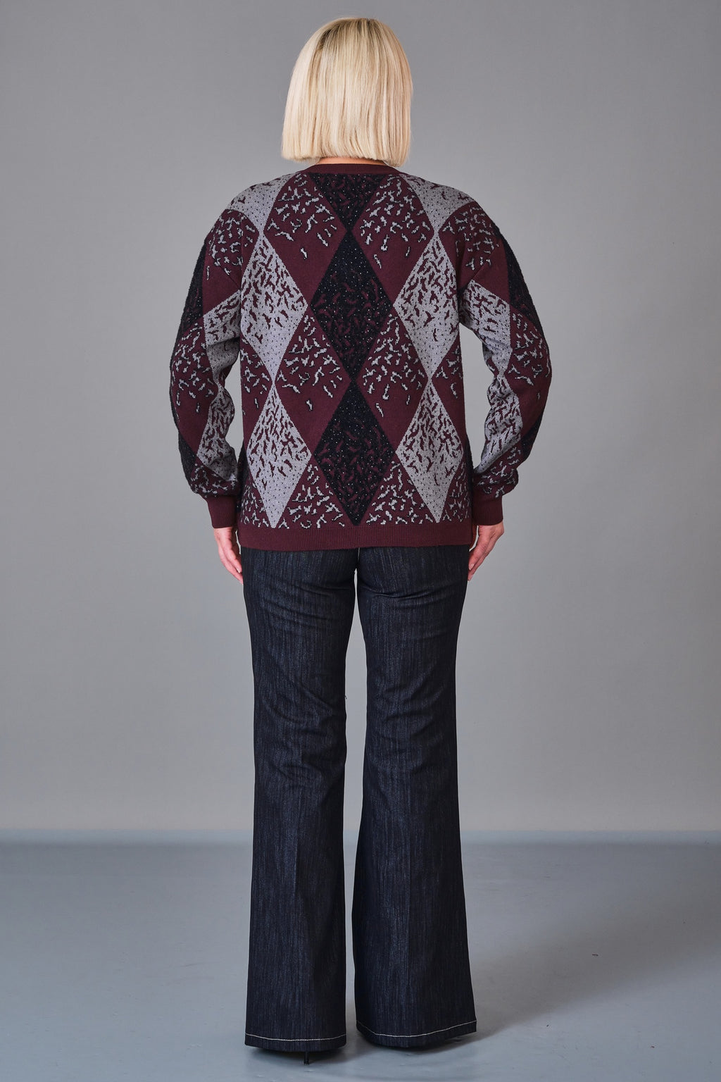 Vedi - Regular Size Knitwear (VED27K8030) - 8690200224430
