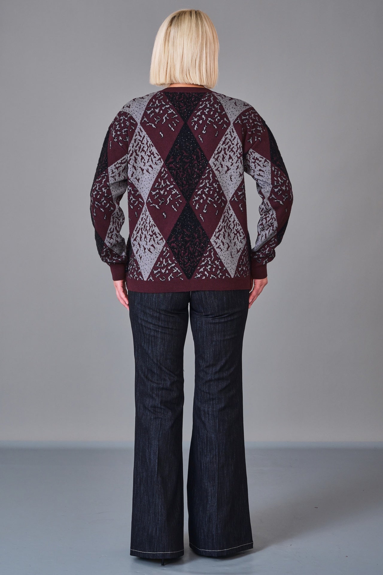 Vedi - Regular Size Knitwear (VED27K8030) - 8690200224430
