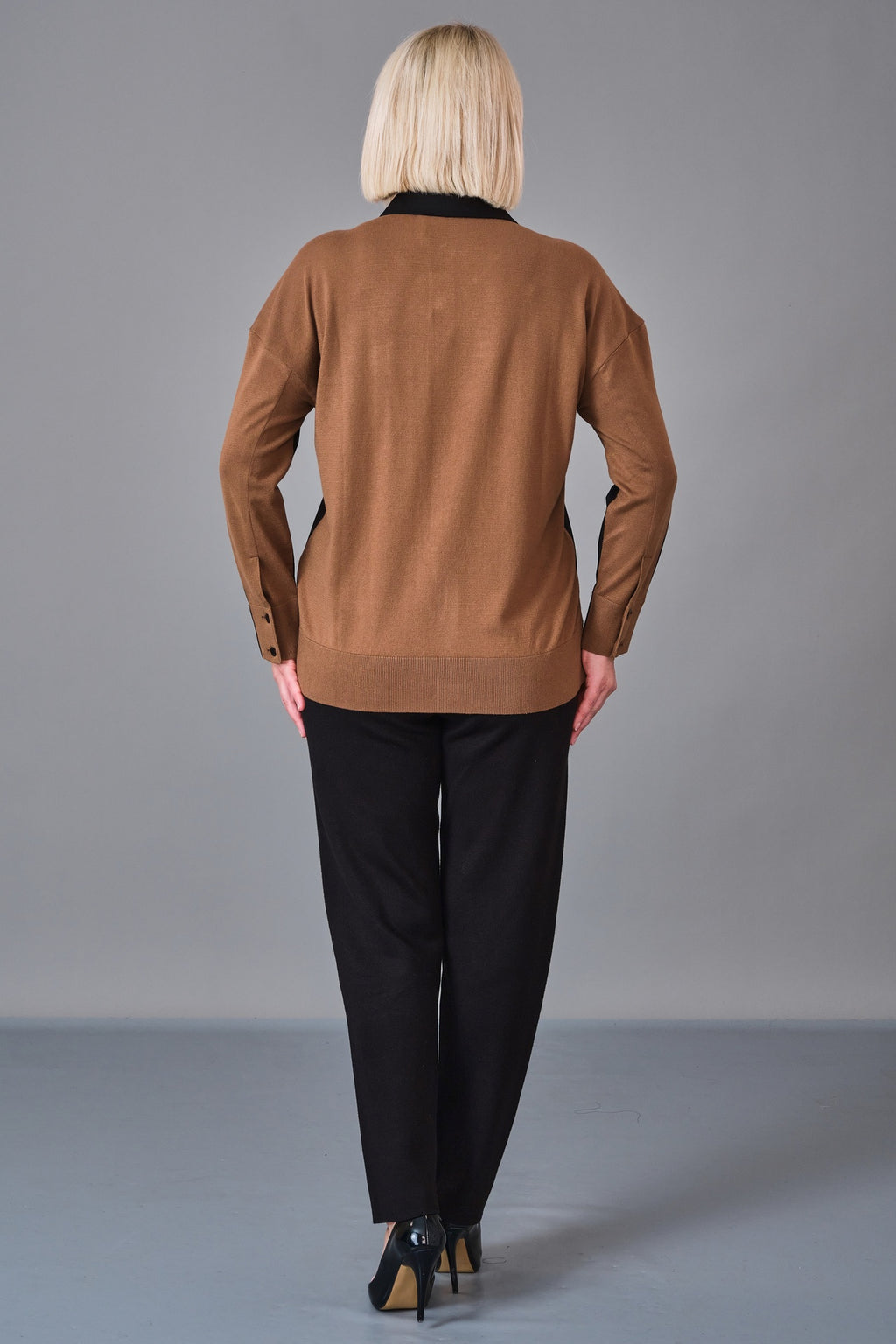 Vedi - Regular Size Knitwear (VED27K8042) - 8690200224447