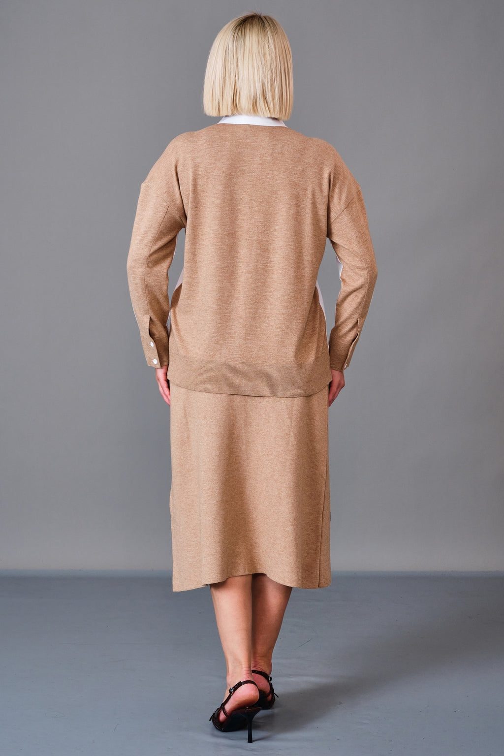 Vedi - Regular Size Knitwear (VED27K8042) - 8690200224454