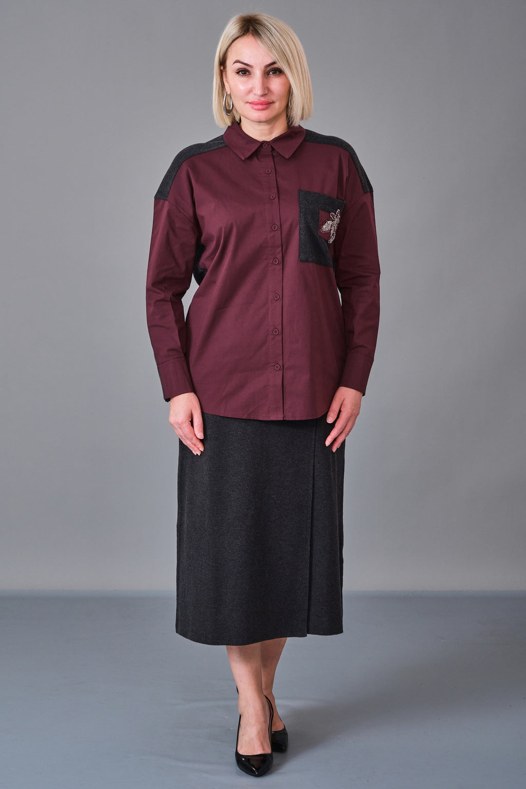 Vedi - Regular Size Knitwear (VED27K8042) - 8690200224461