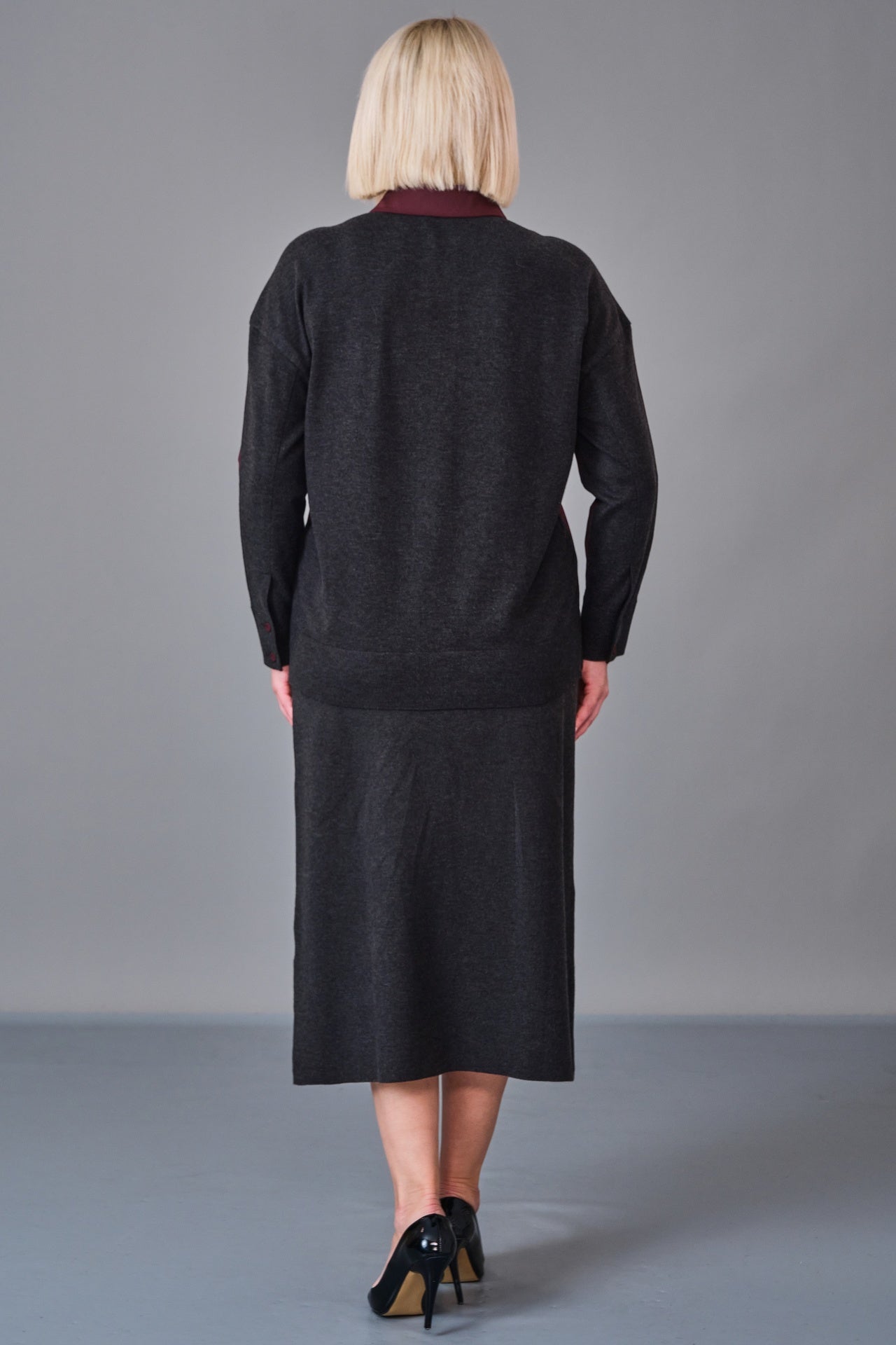Vedi - Regular Size Knitwear (VED27K8042) - 8690200224461