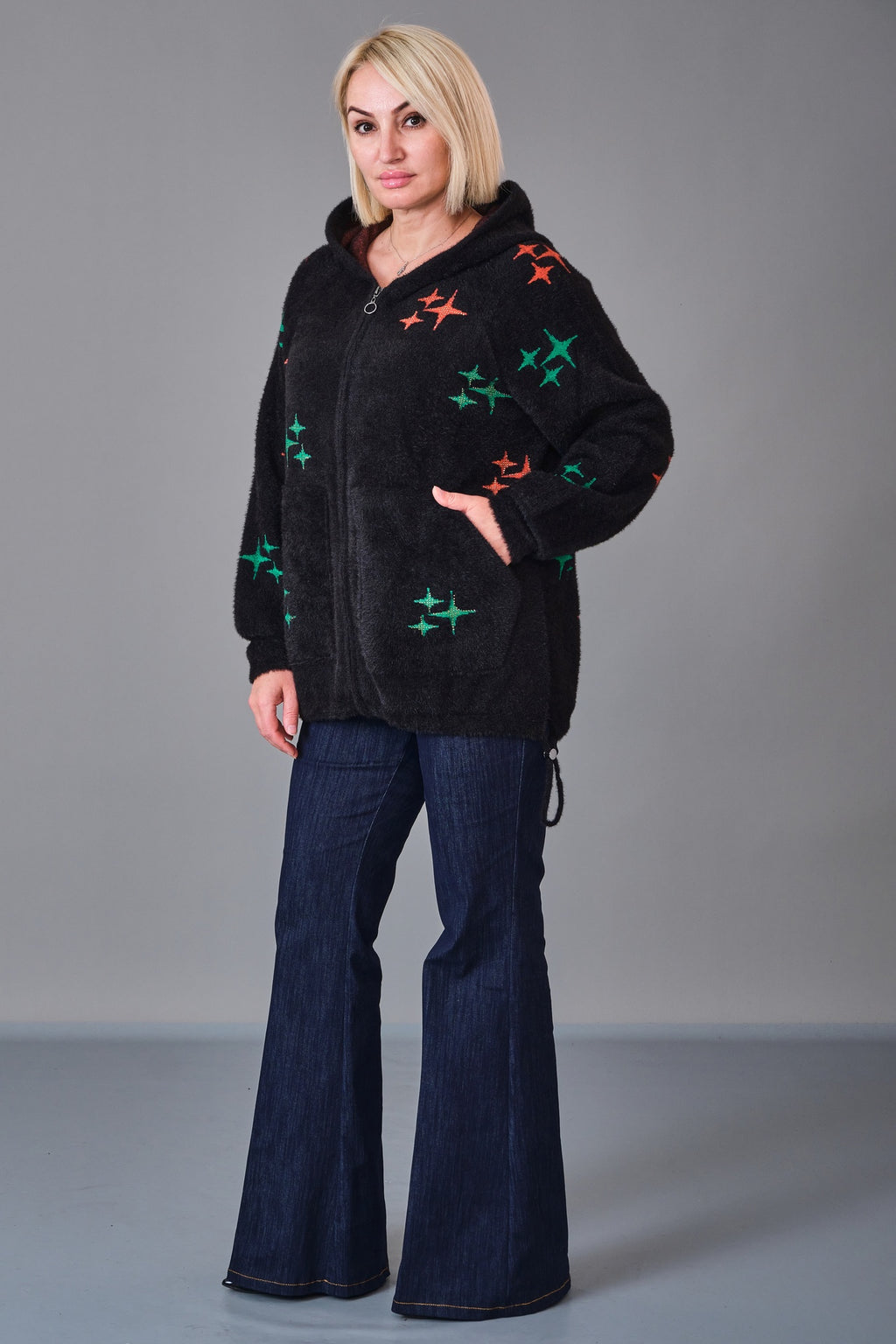 Vedi - Regular Size Knitwear (VED27K8803) - 8690200224478