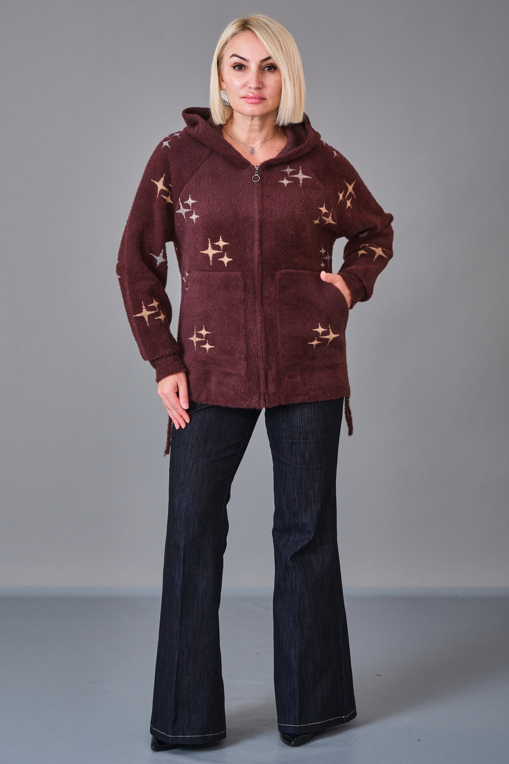 Vedi - Regular Size Knitwear (VED27K8803) - 8690200224485