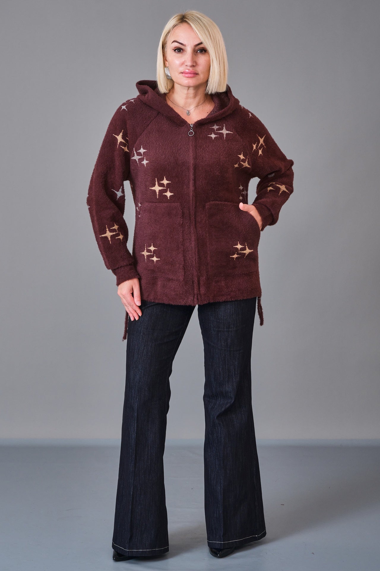 Vedi - Regular Size Knitwear (VED27K8803) - 8690200224485