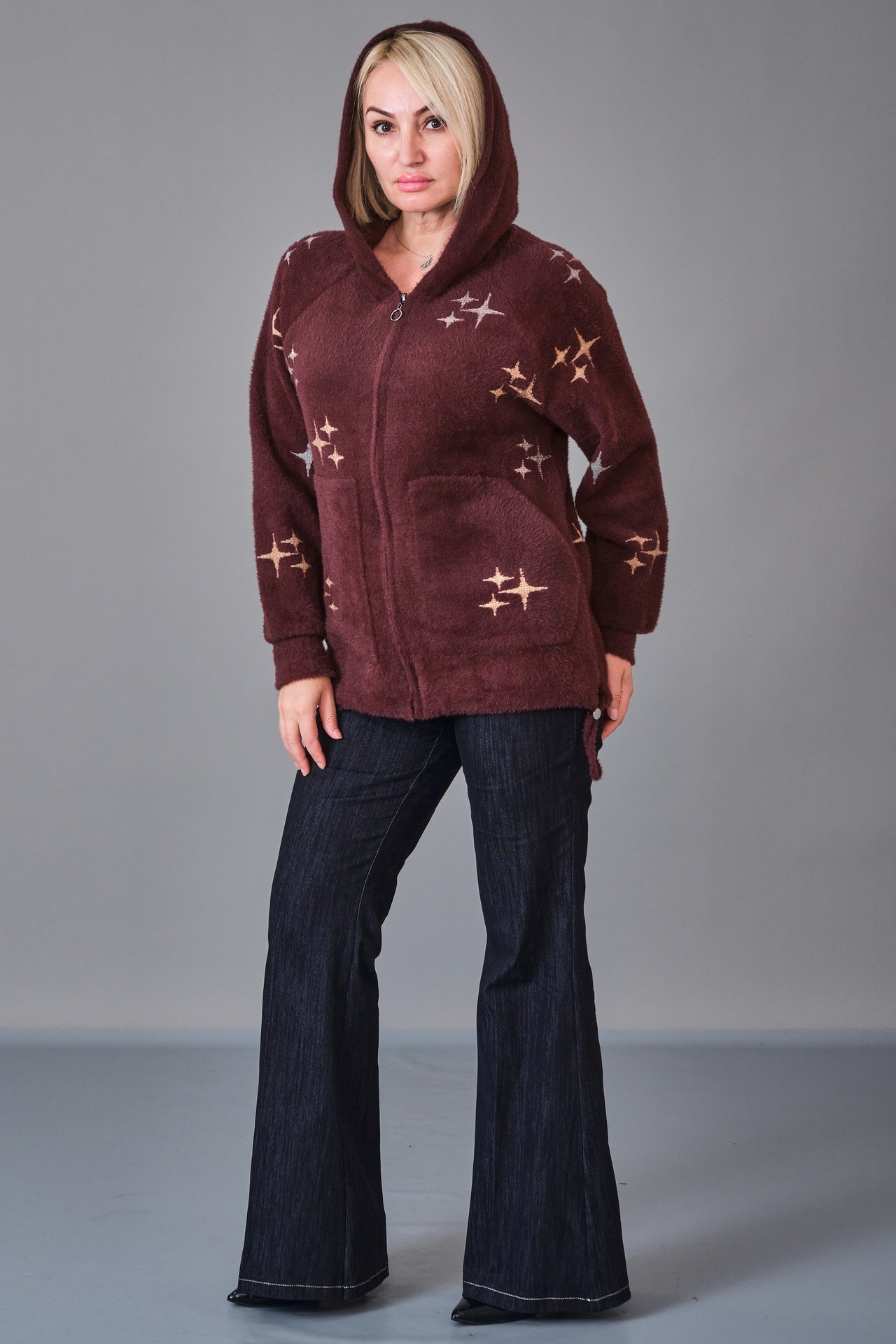 Vedi - Regular Size Knitwear (VED27K8803) - 8690200224485