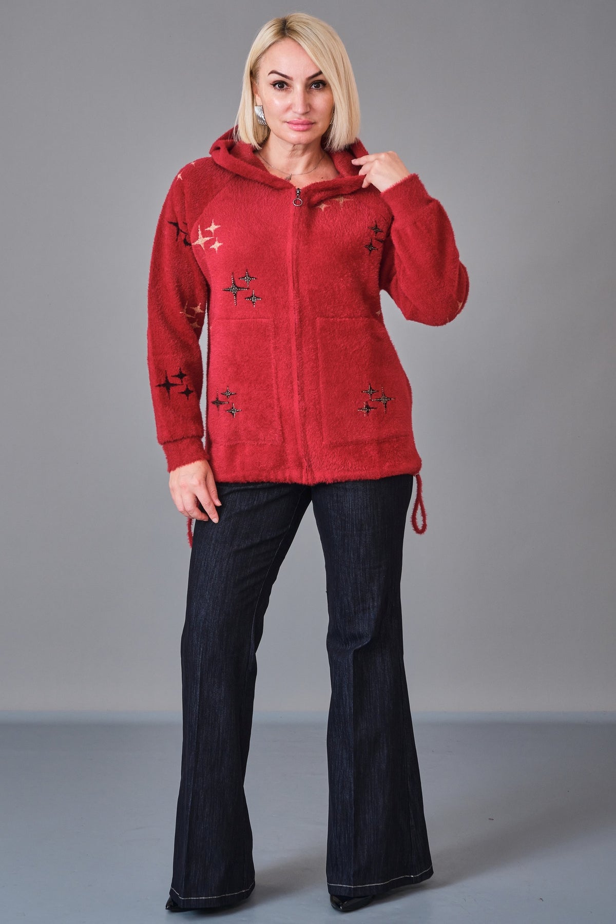 Vedi - Regular Size Knitwear (VED27K8803) - 8690200224492