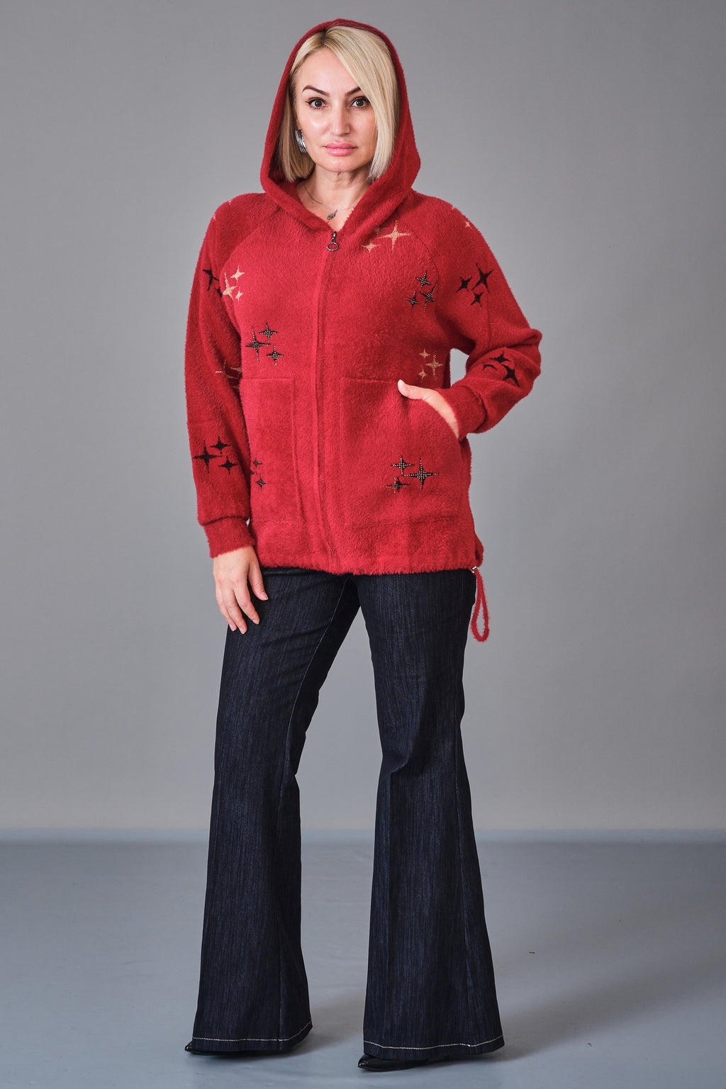 Vedi - Regular Size Knitwear (VED27K8803) - 8690200224492