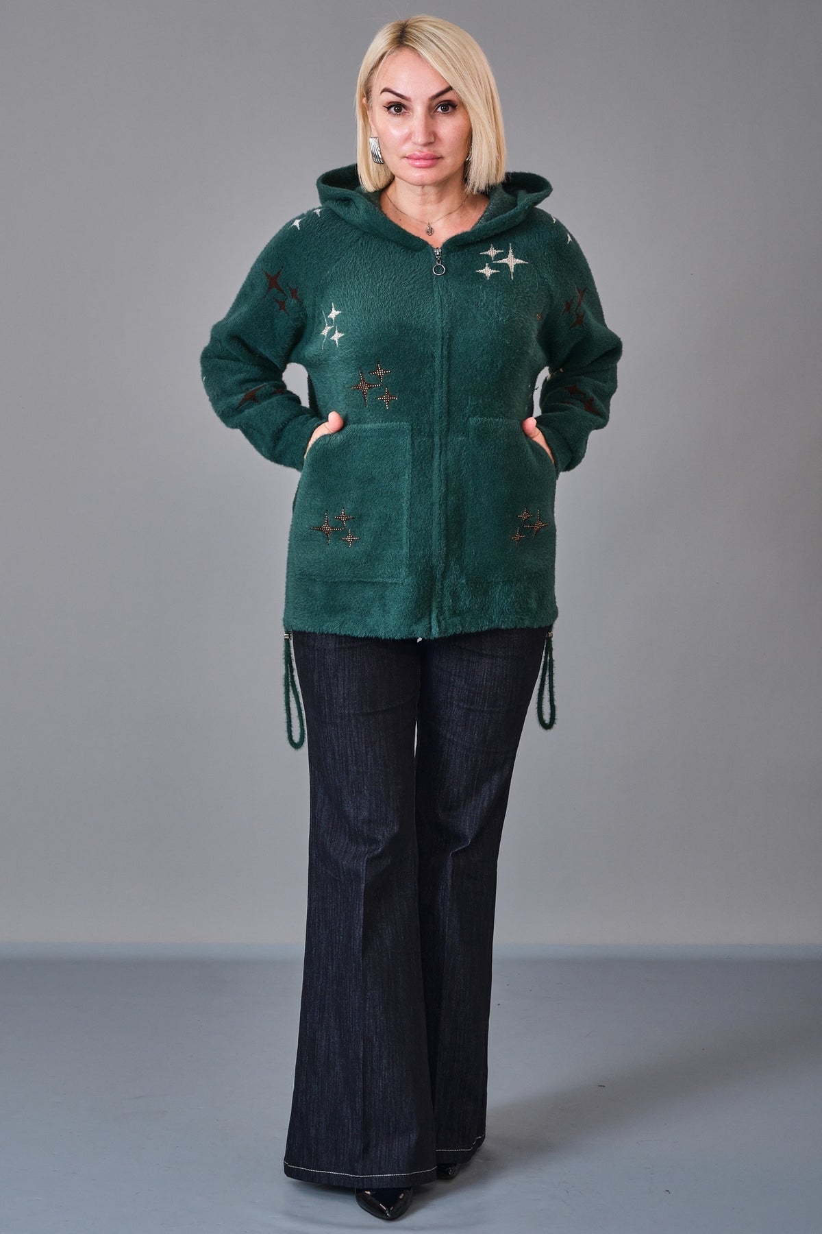 Vedi - Regular Size Knitwear (VED27K8803) - 8690200224508