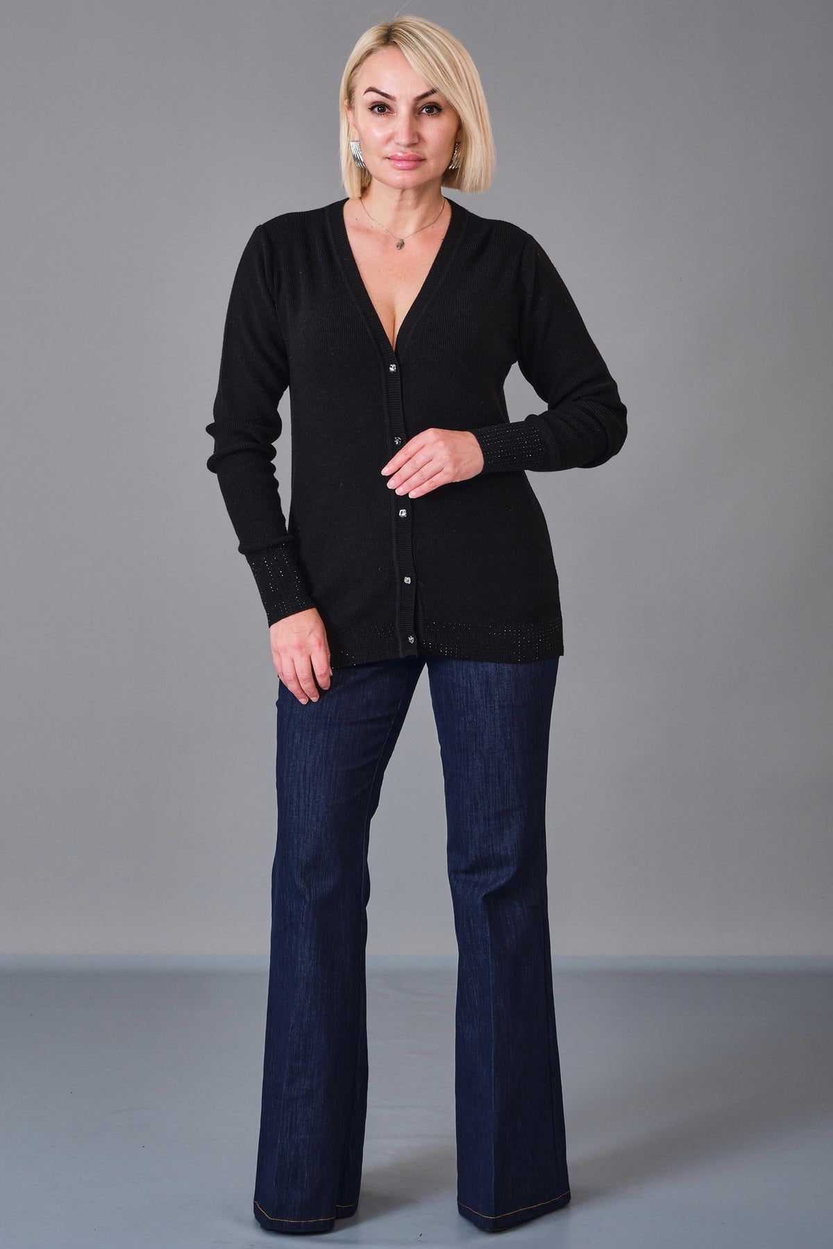 Vedi - Regular Size Jacket (VED27K8807) - 8690200224515