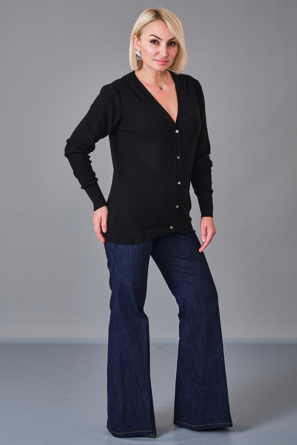 Vedi - Regular Size Jacket (VED27K8807) - 8690200224515