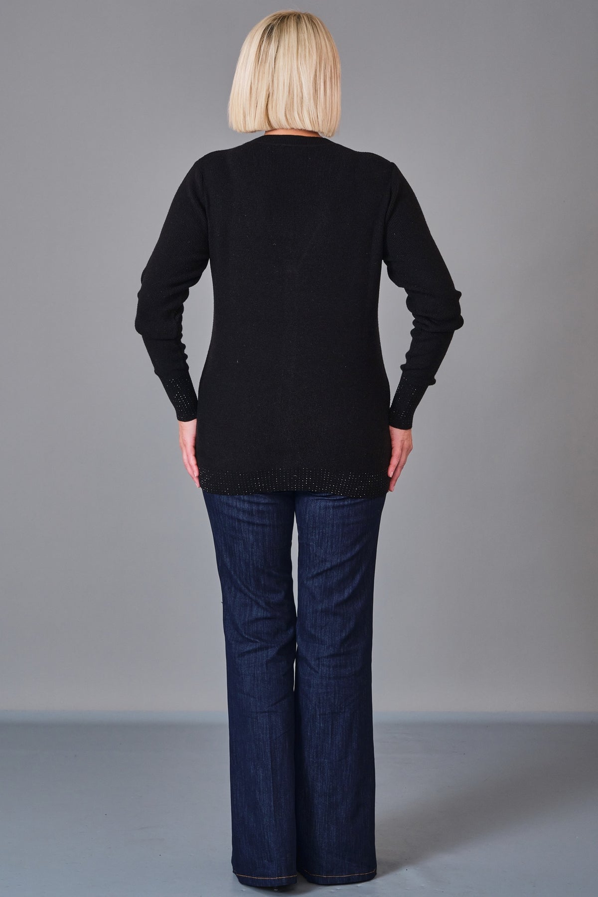 Vedi - Regular Size Jacket (VED27K8807) - 8690200224515